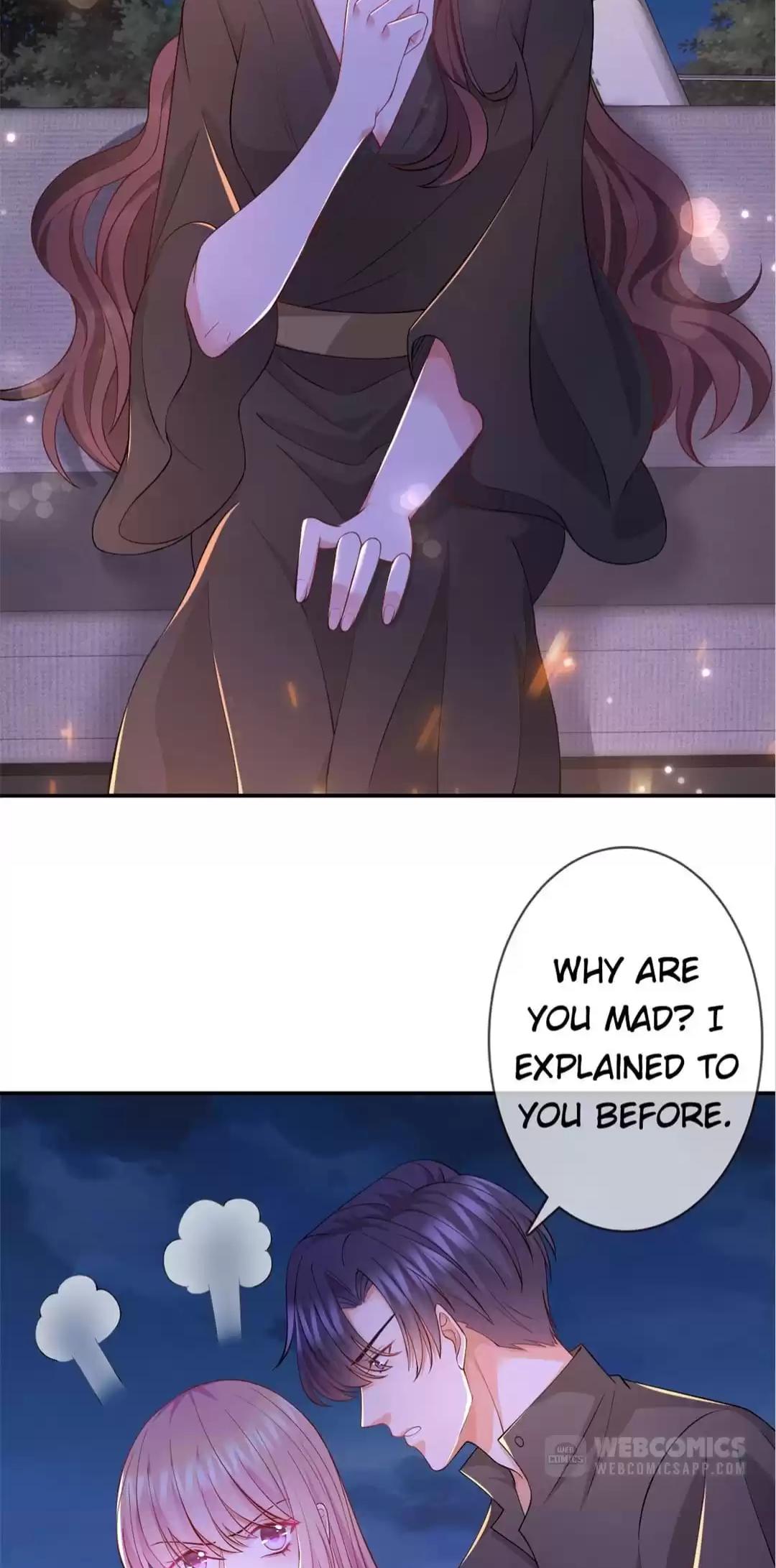 Embrace My Shadow Chapter 253 - Page 21
