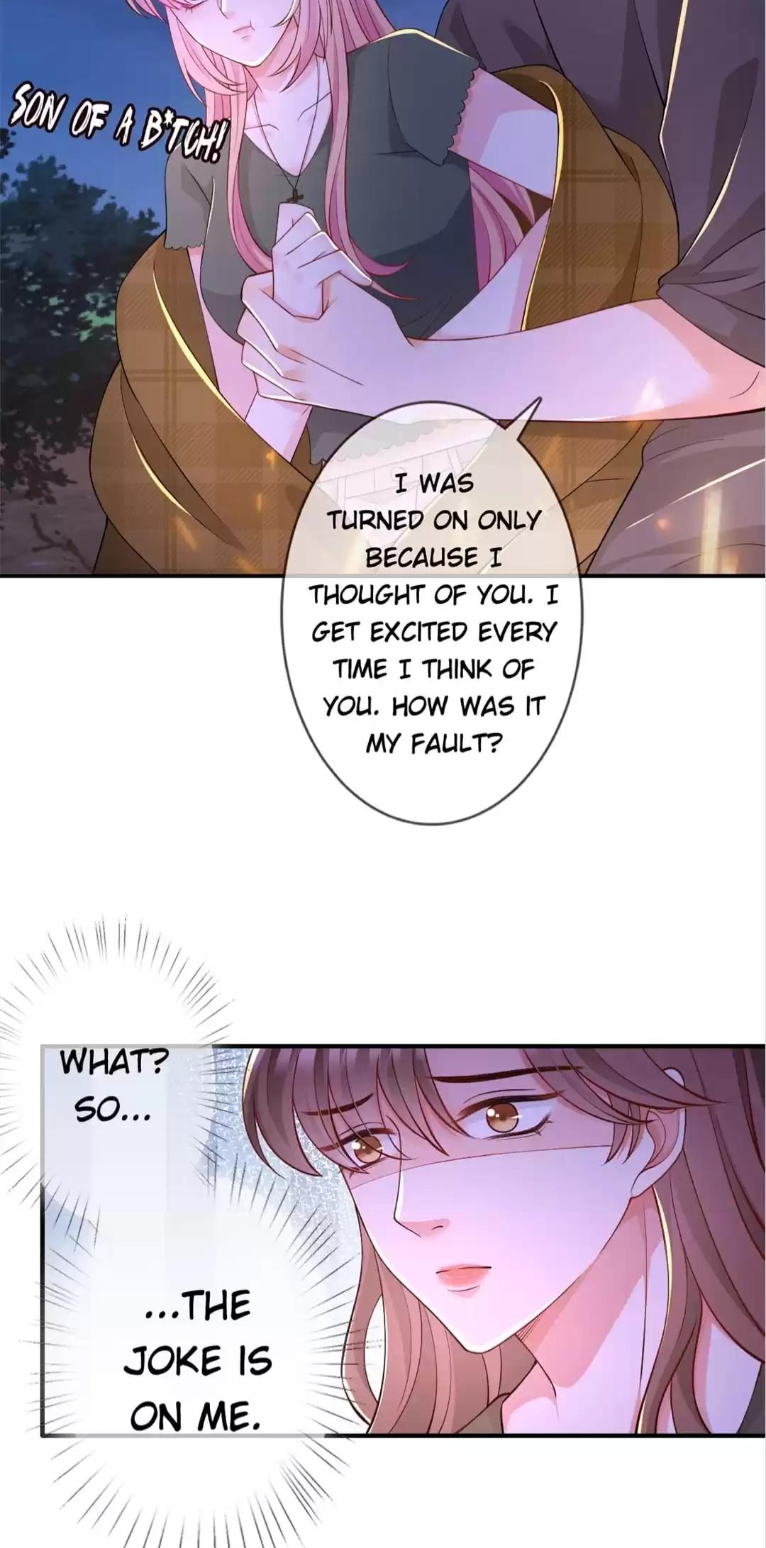 Embrace My Shadow Chapter 253 - Page 22
