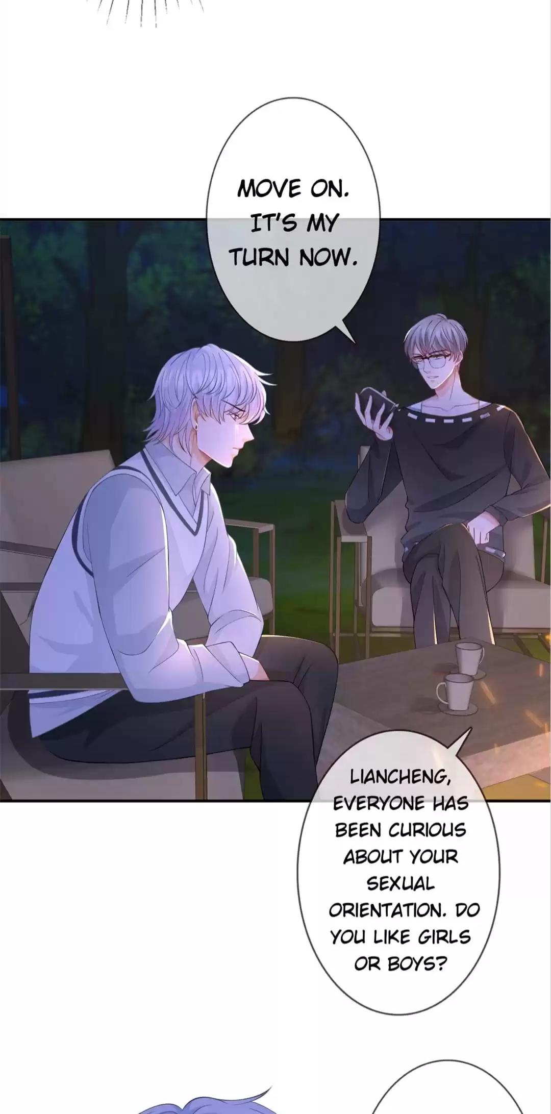 Embrace My Shadow Chapter 253 - Page 23