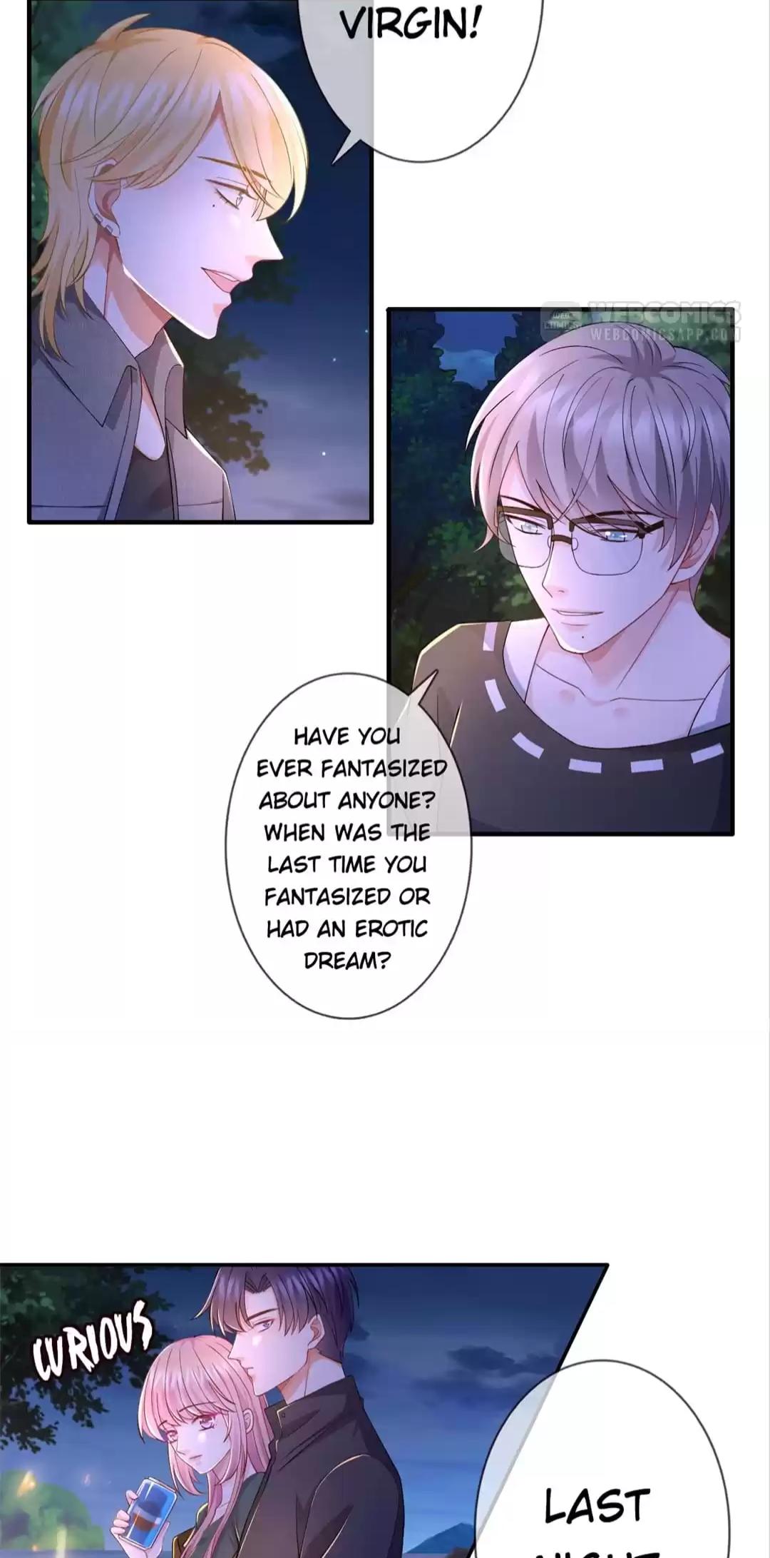 Embrace My Shadow Chapter 253 - Page 25