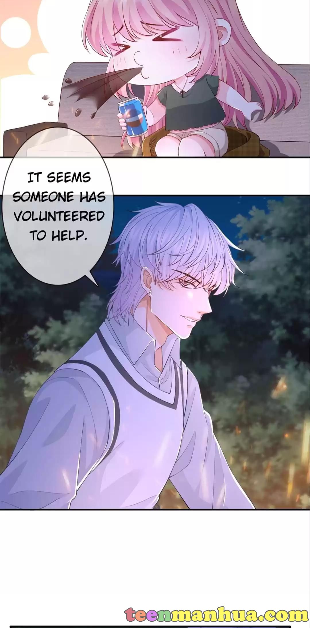Embrace My Shadow Chapter 253 - Page 28