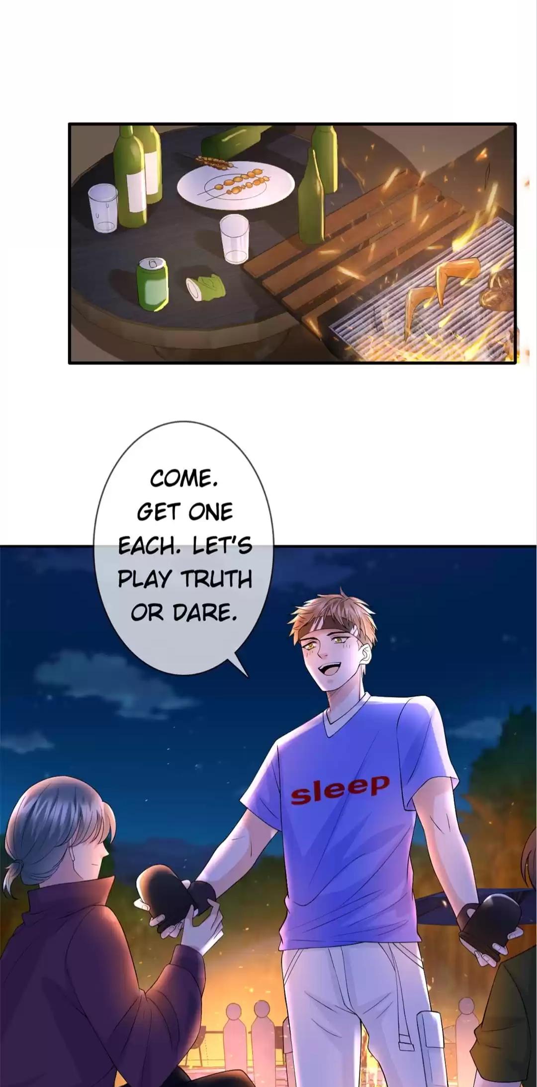 Embrace My Shadow Chapter 253 - Page 7