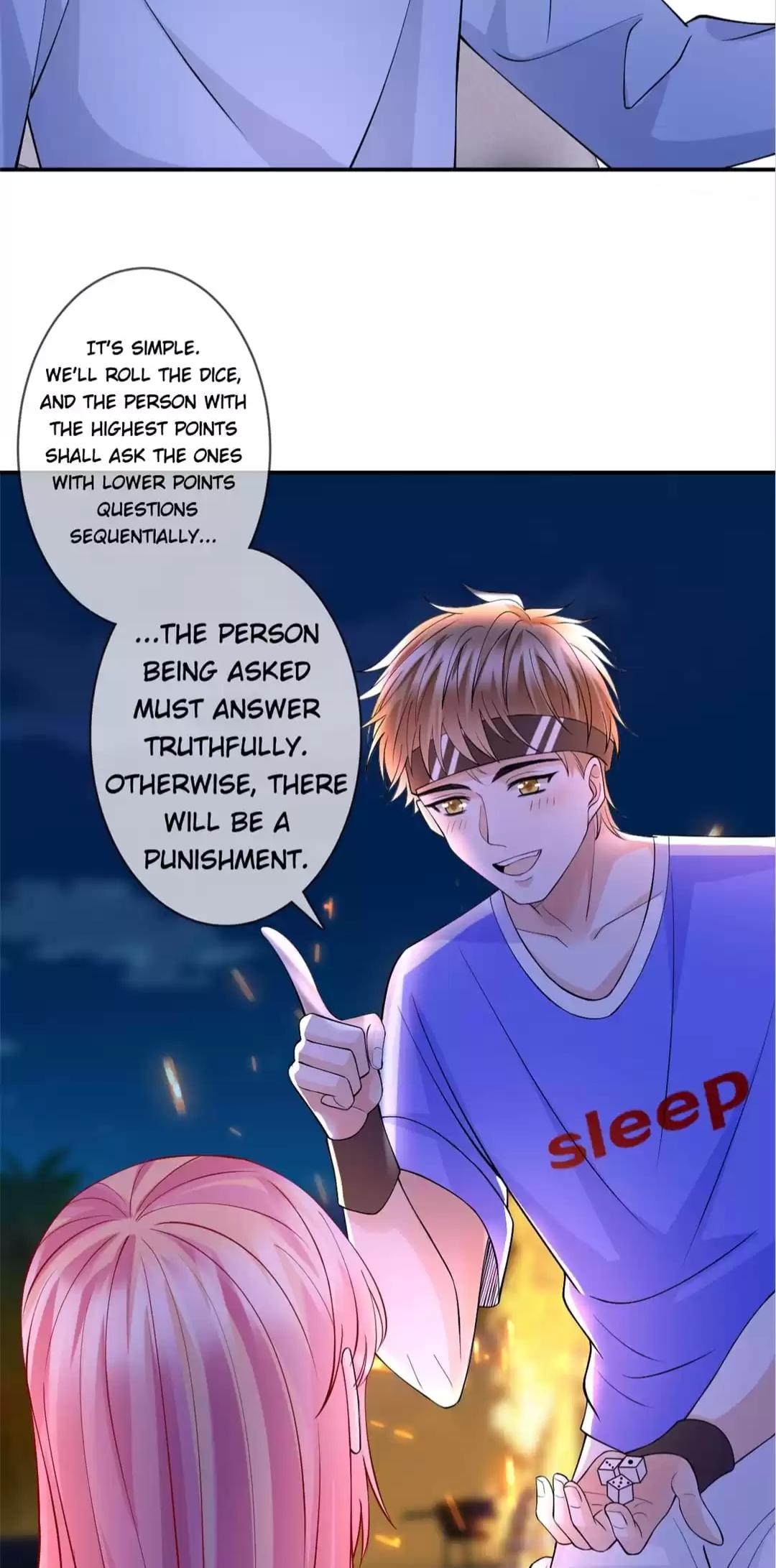 Embrace My Shadow Chapter 253 - Page 9