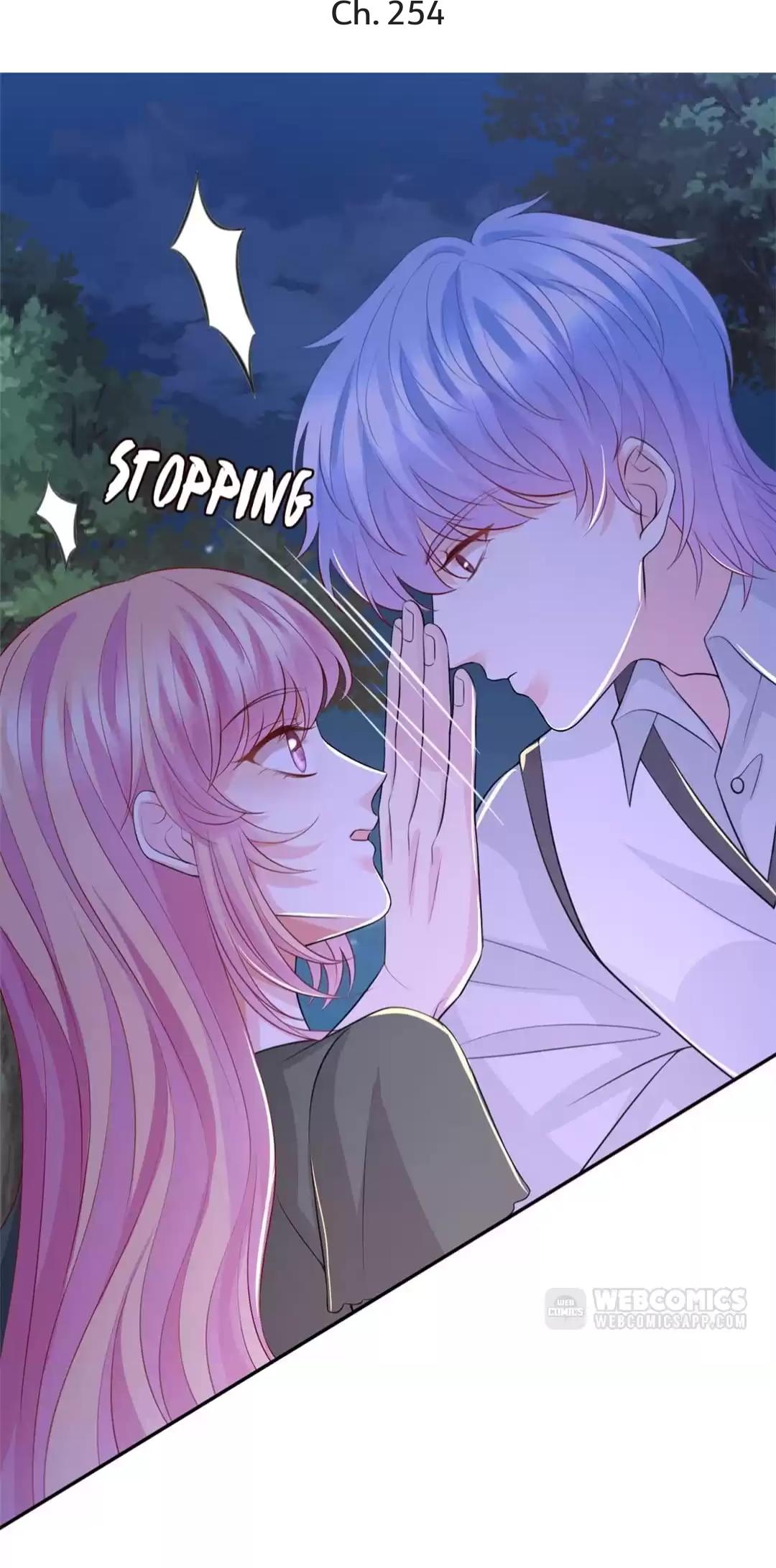 Embrace My Shadow Chapter 254 - Page 1