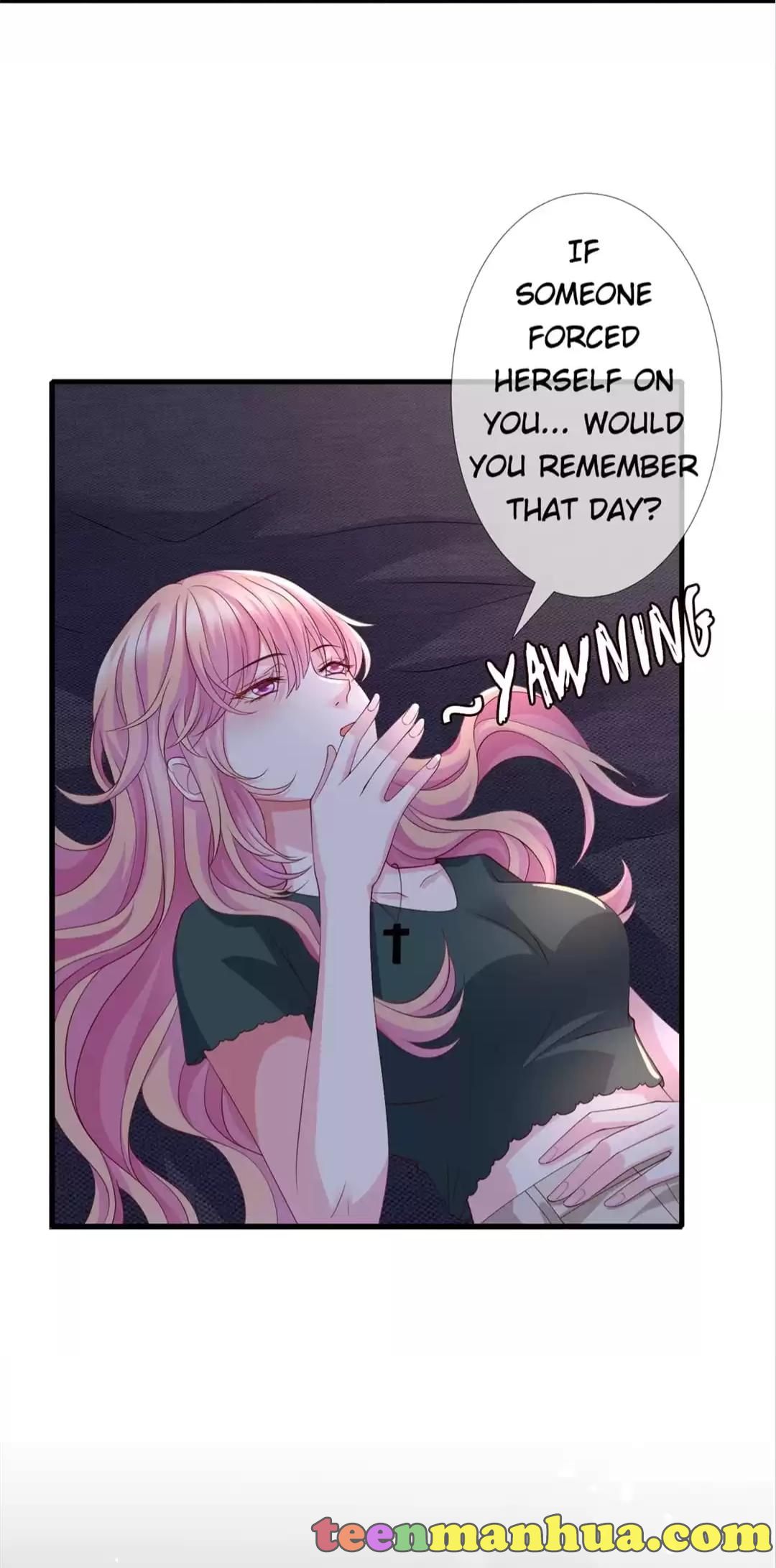 Embrace My Shadow Chapter 254 - Page 11