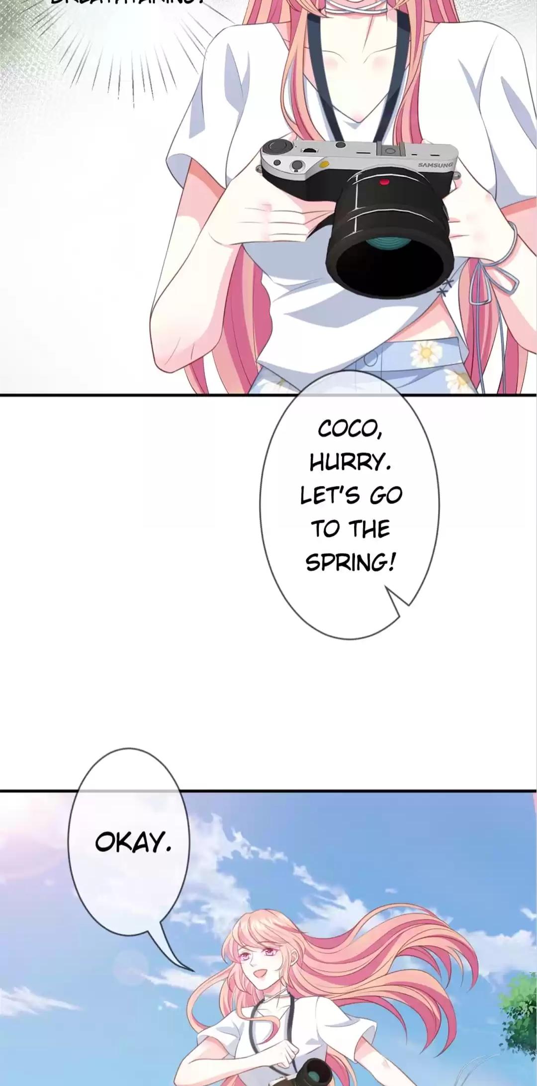 Embrace My Shadow Chapter 254 - Page 19