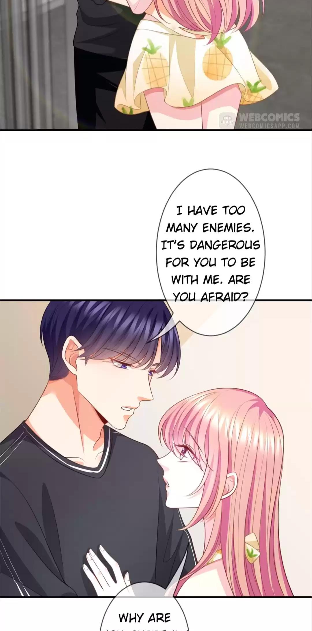 Embrace My Shadow Chapter 254 - Page 25