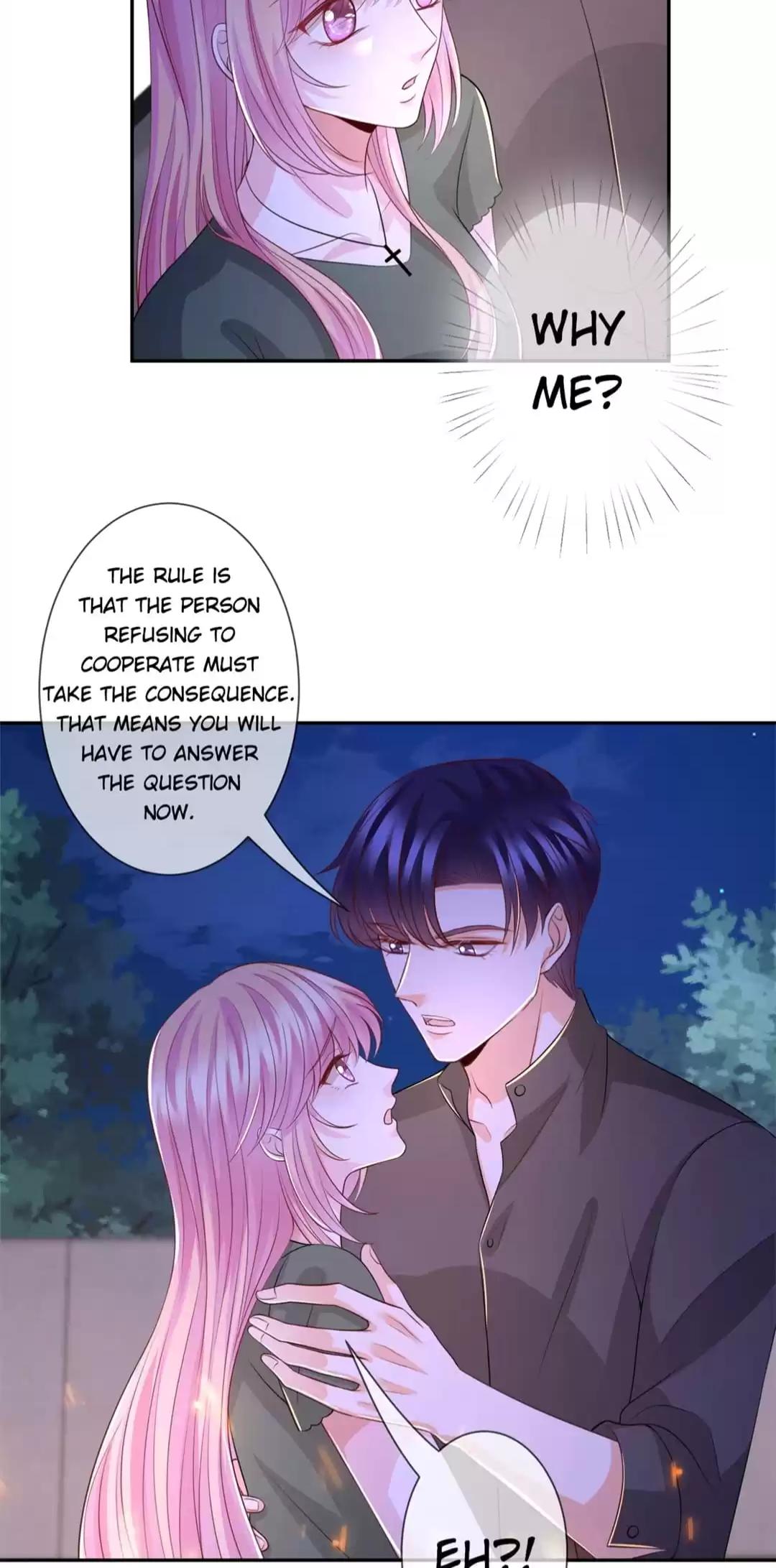 Embrace My Shadow Chapter 254 - Page 4