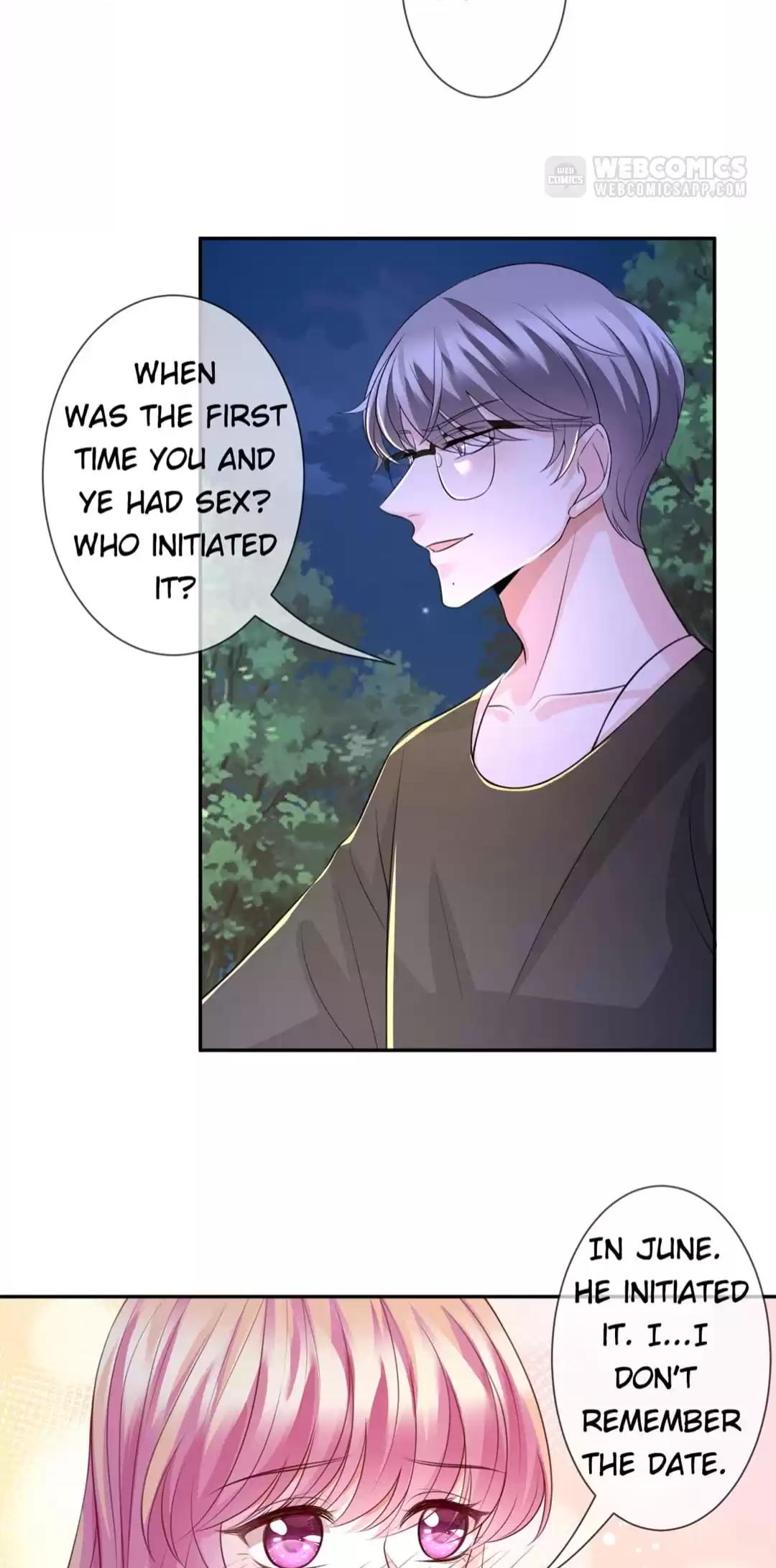 Embrace My Shadow Chapter 254 - Page 5