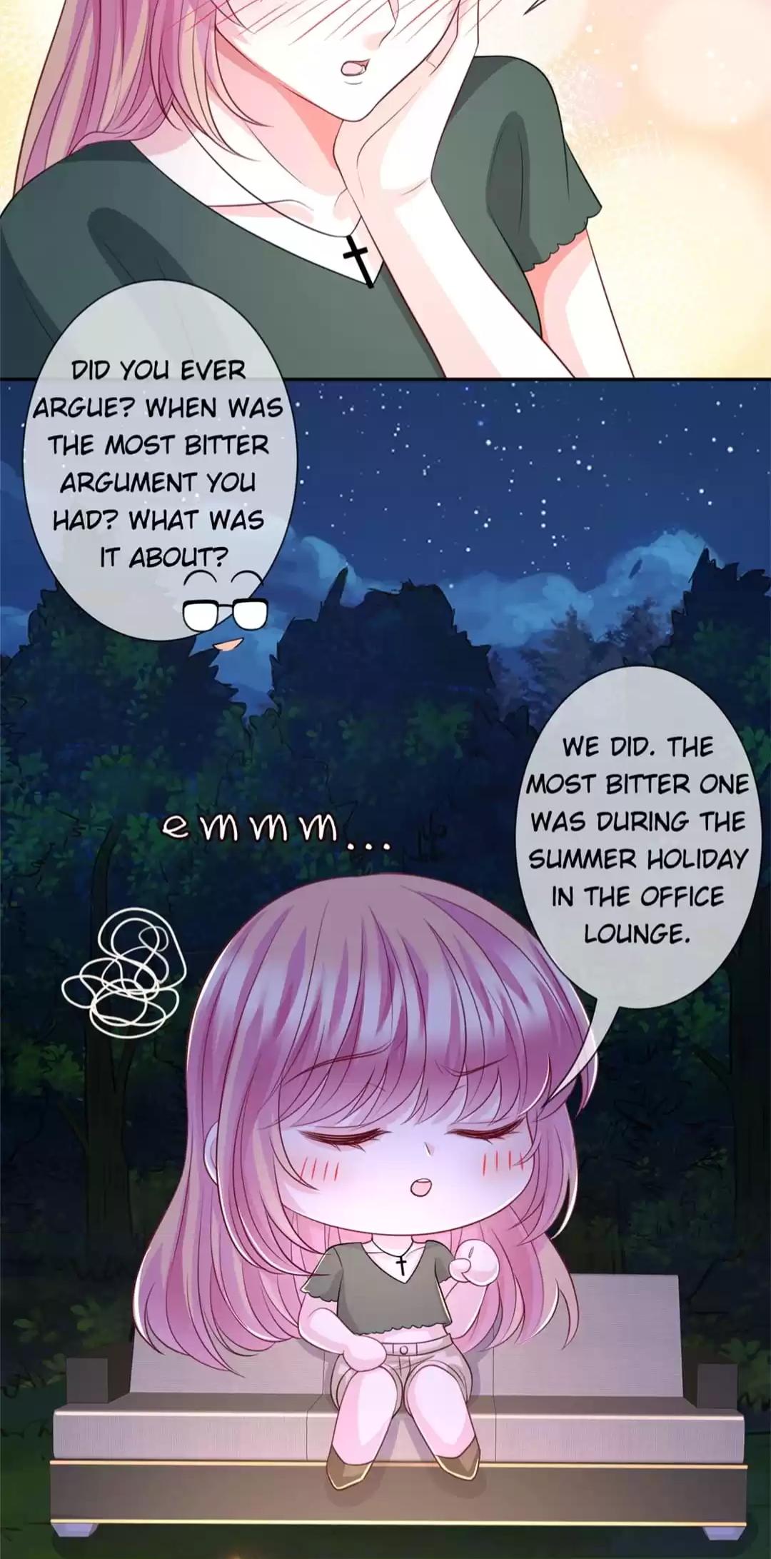 Embrace My Shadow Chapter 254 - Page 6