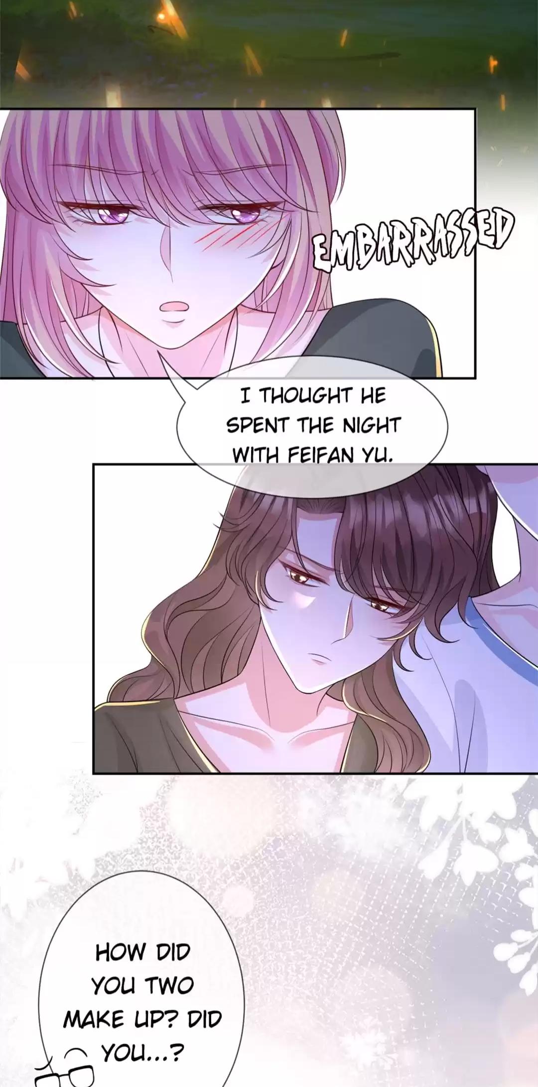 Embrace My Shadow Chapter 254 - Page 7