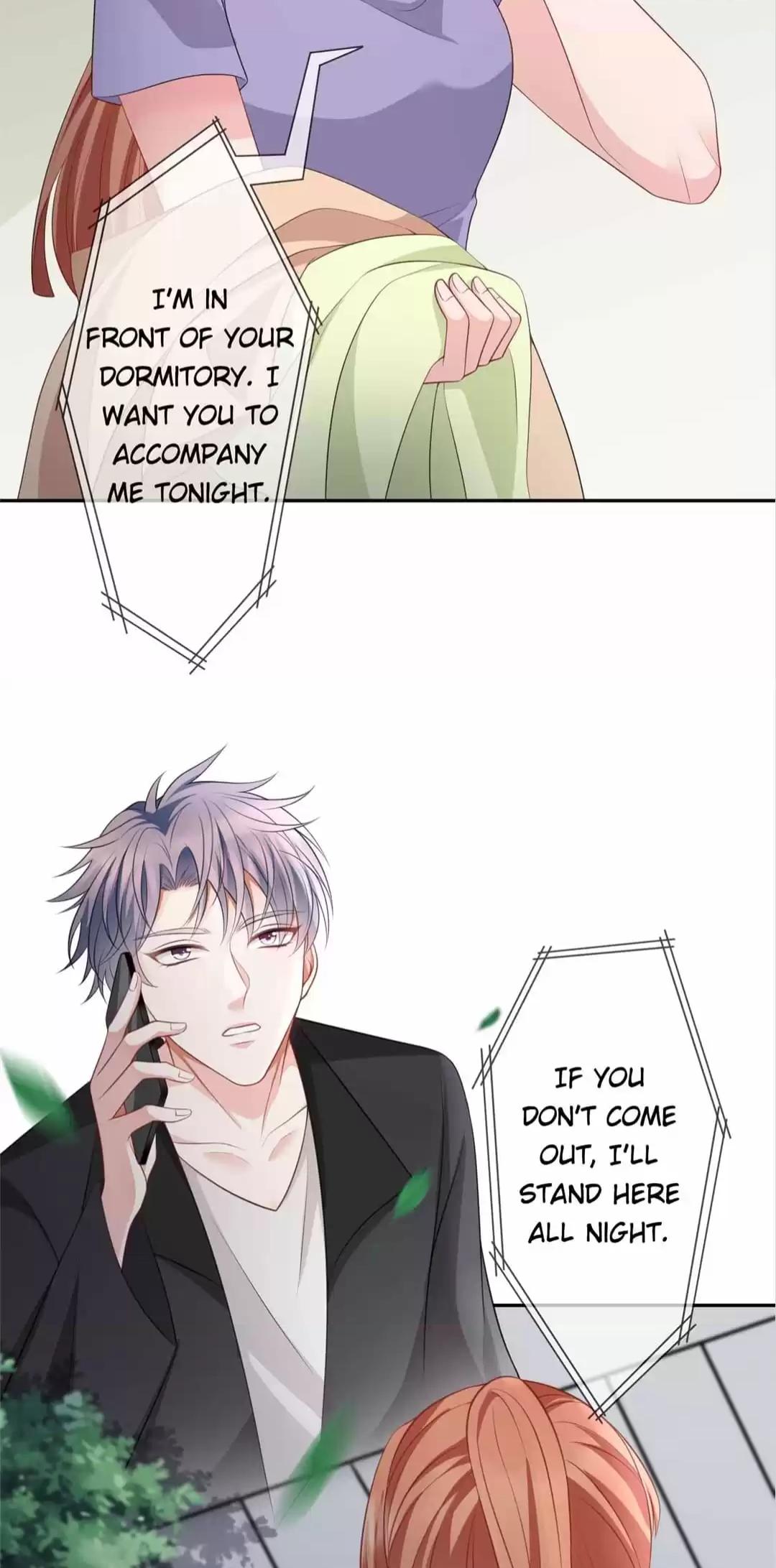 Embrace My Shadow Chapter 255 - Page 15
