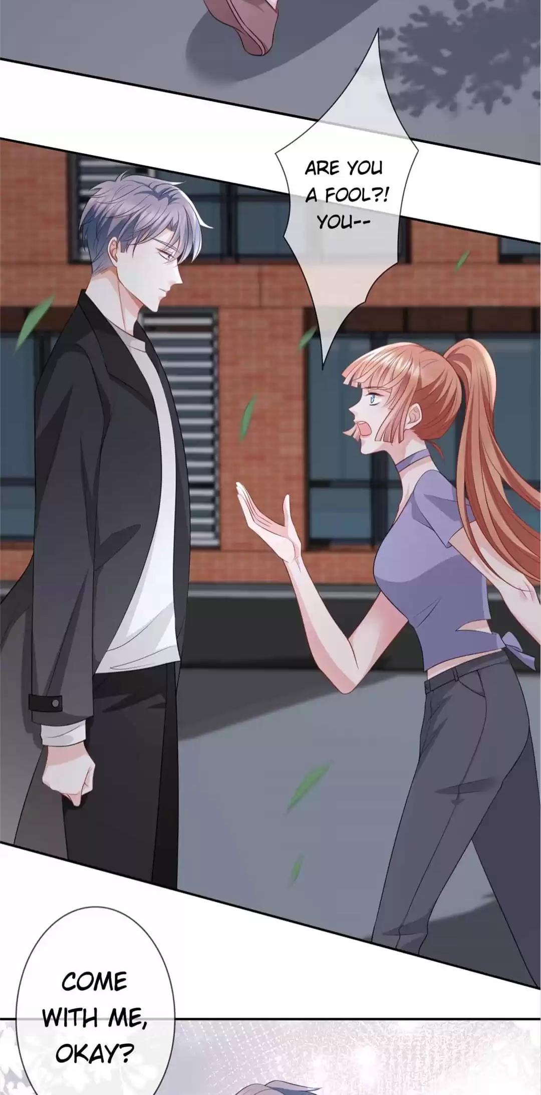 Embrace My Shadow Chapter 255 - Page 19