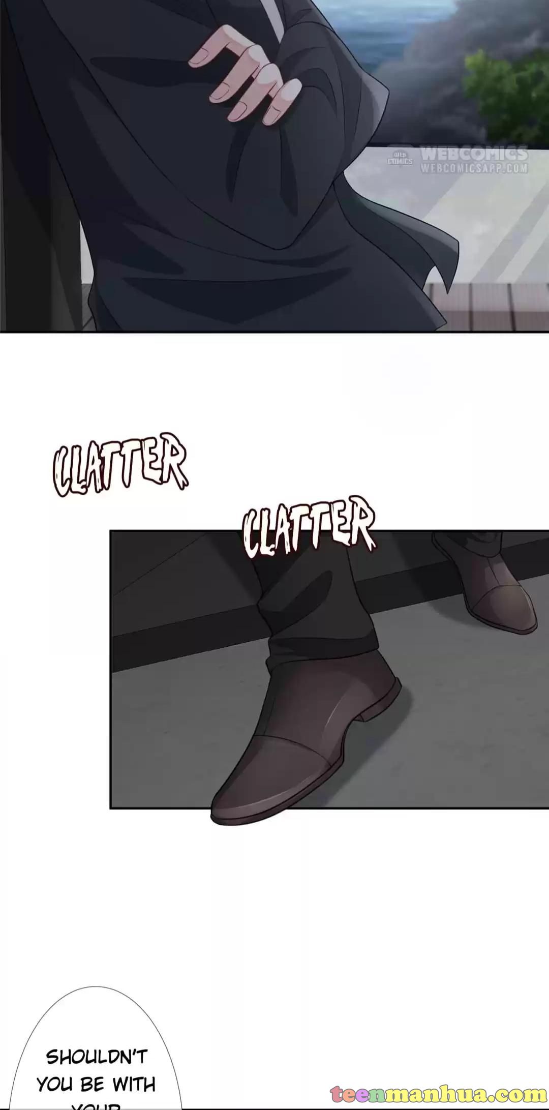 Embrace My Shadow Chapter 255 - Page 5