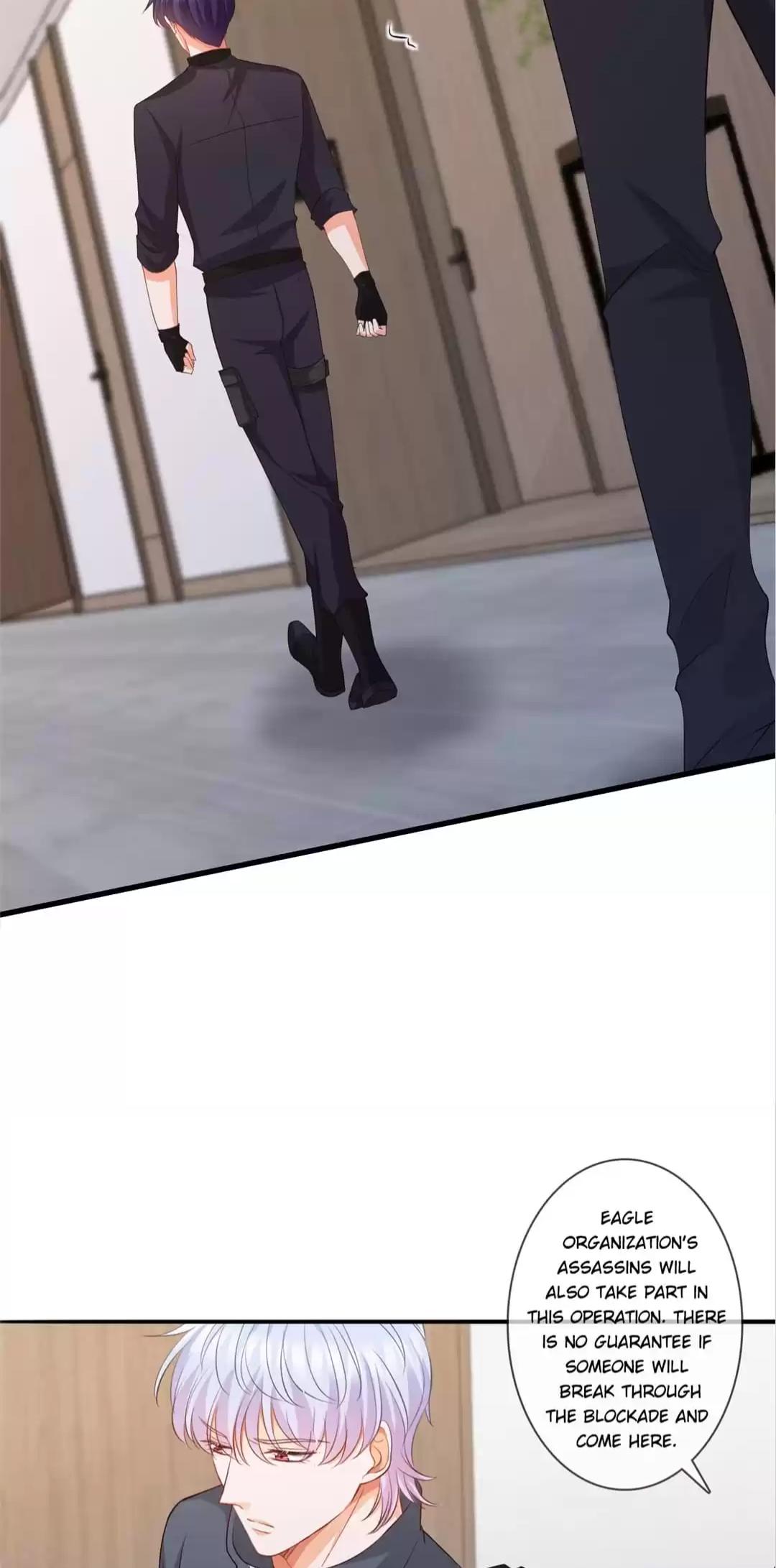 Embrace My Shadow Chapter 256 - Page 10