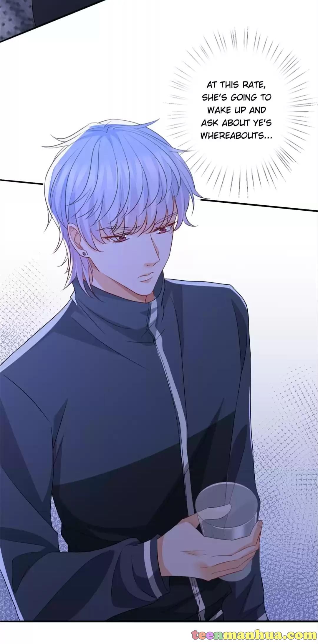 Embrace My Shadow Chapter 256 - Page 19