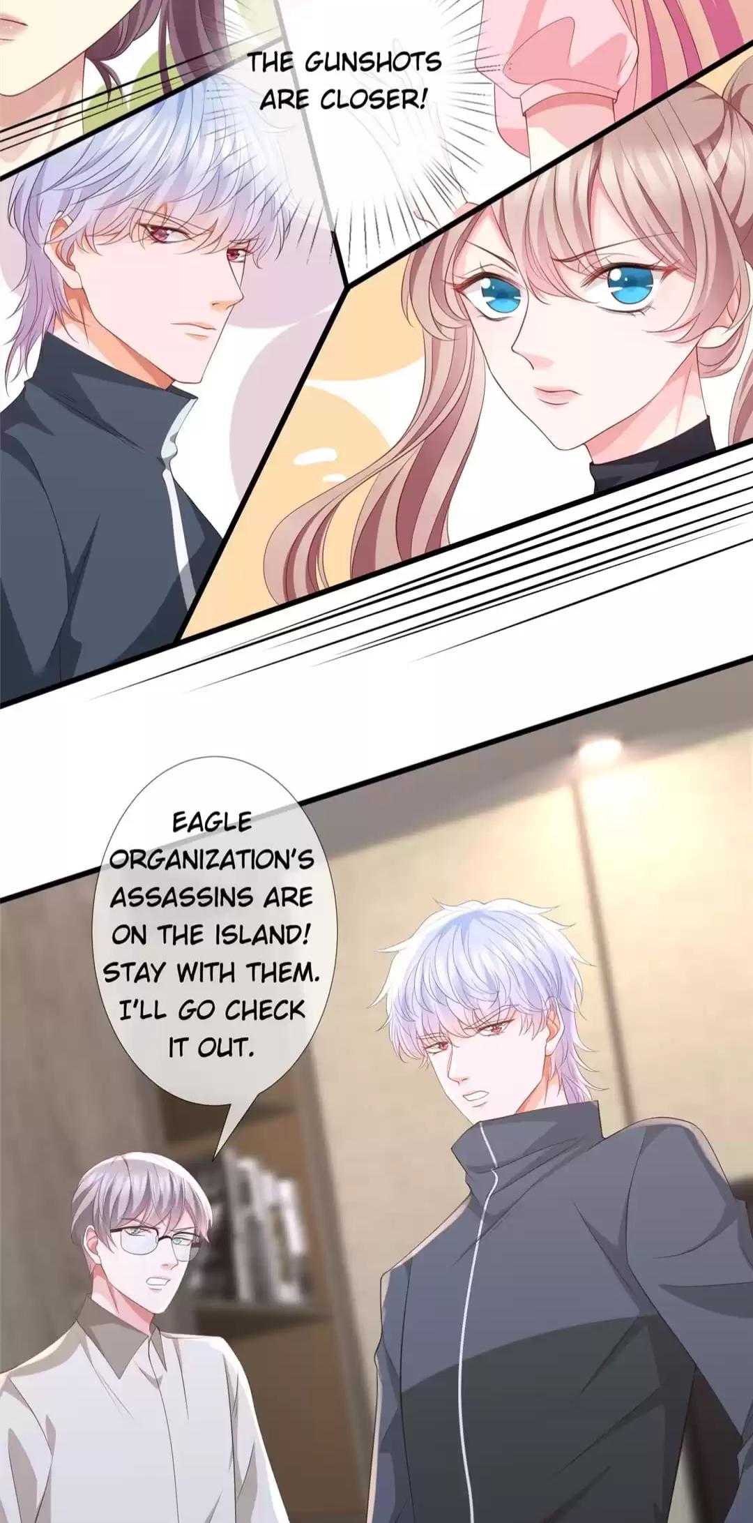 Embrace My Shadow Chapter 257 - Page 18