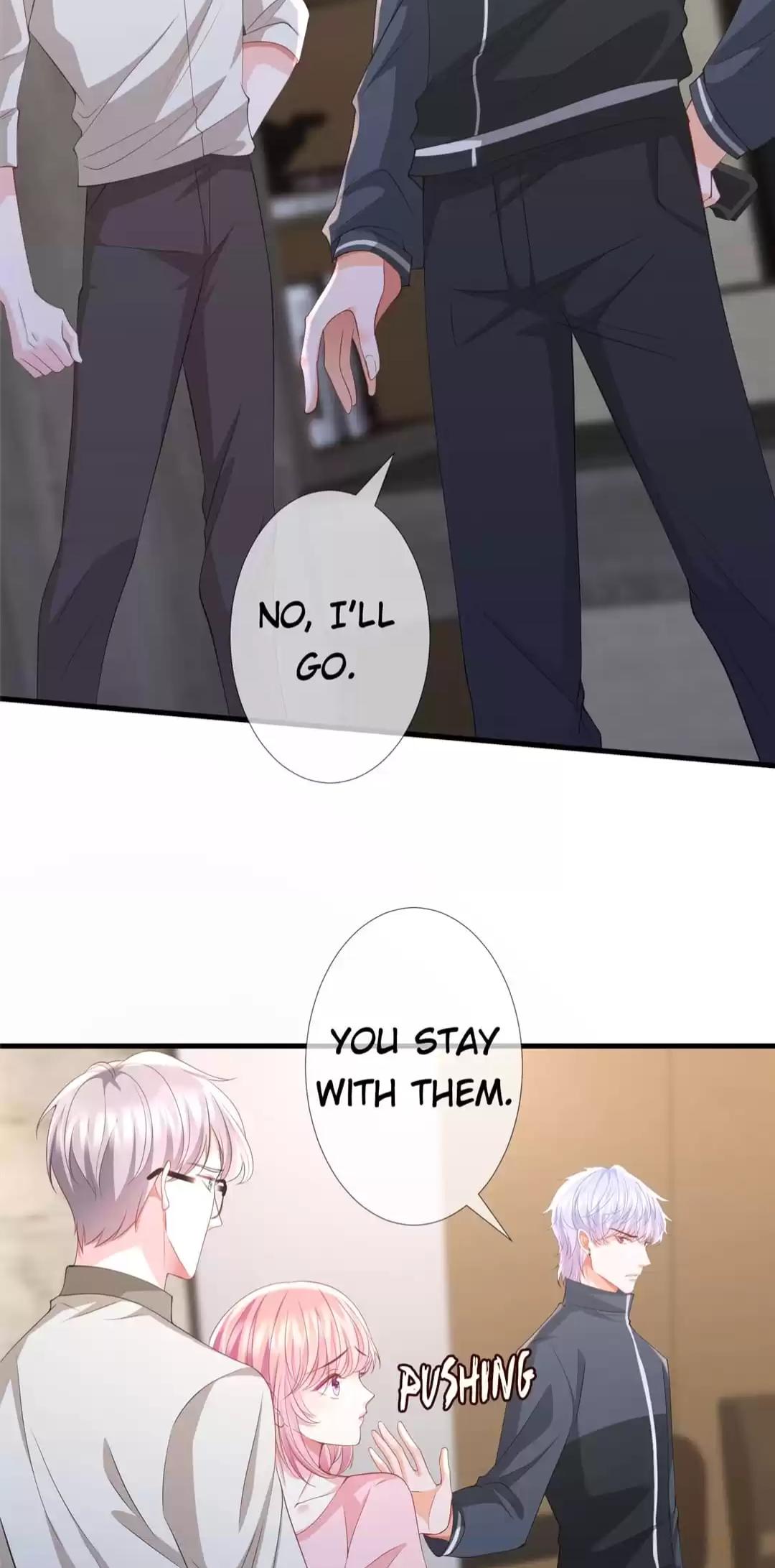 Embrace My Shadow Chapter 257 - Page 19