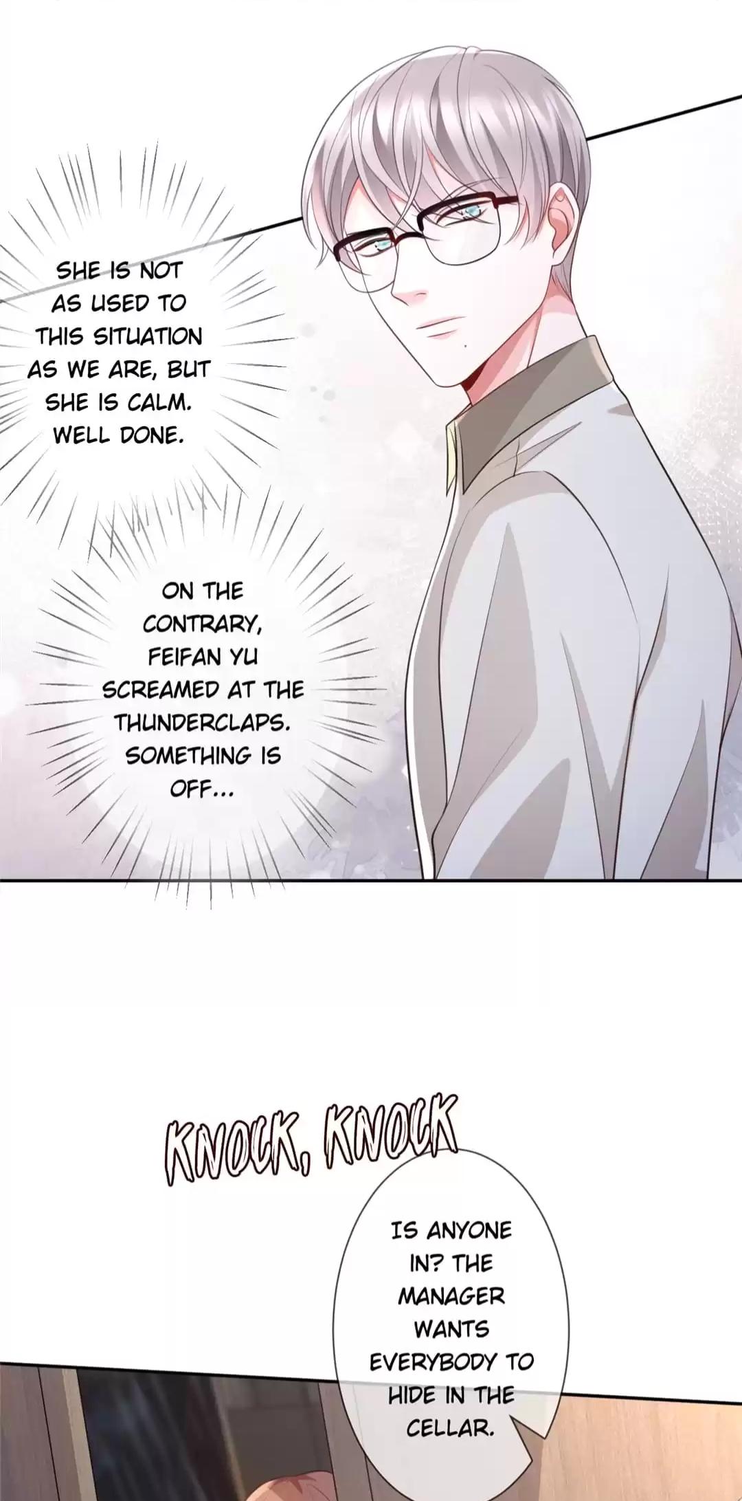 Embrace My Shadow Chapter 257 - Page 23
