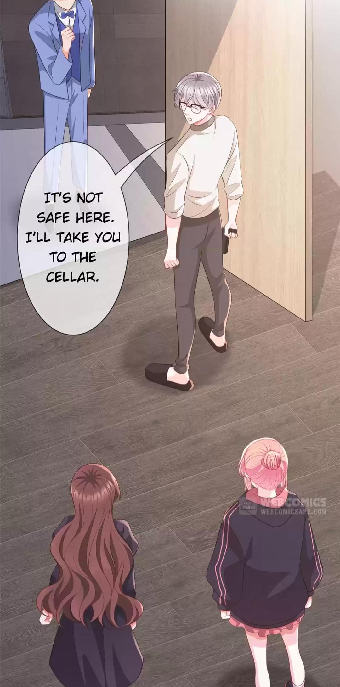 Embrace My Shadow Chapter 257 - Page 27