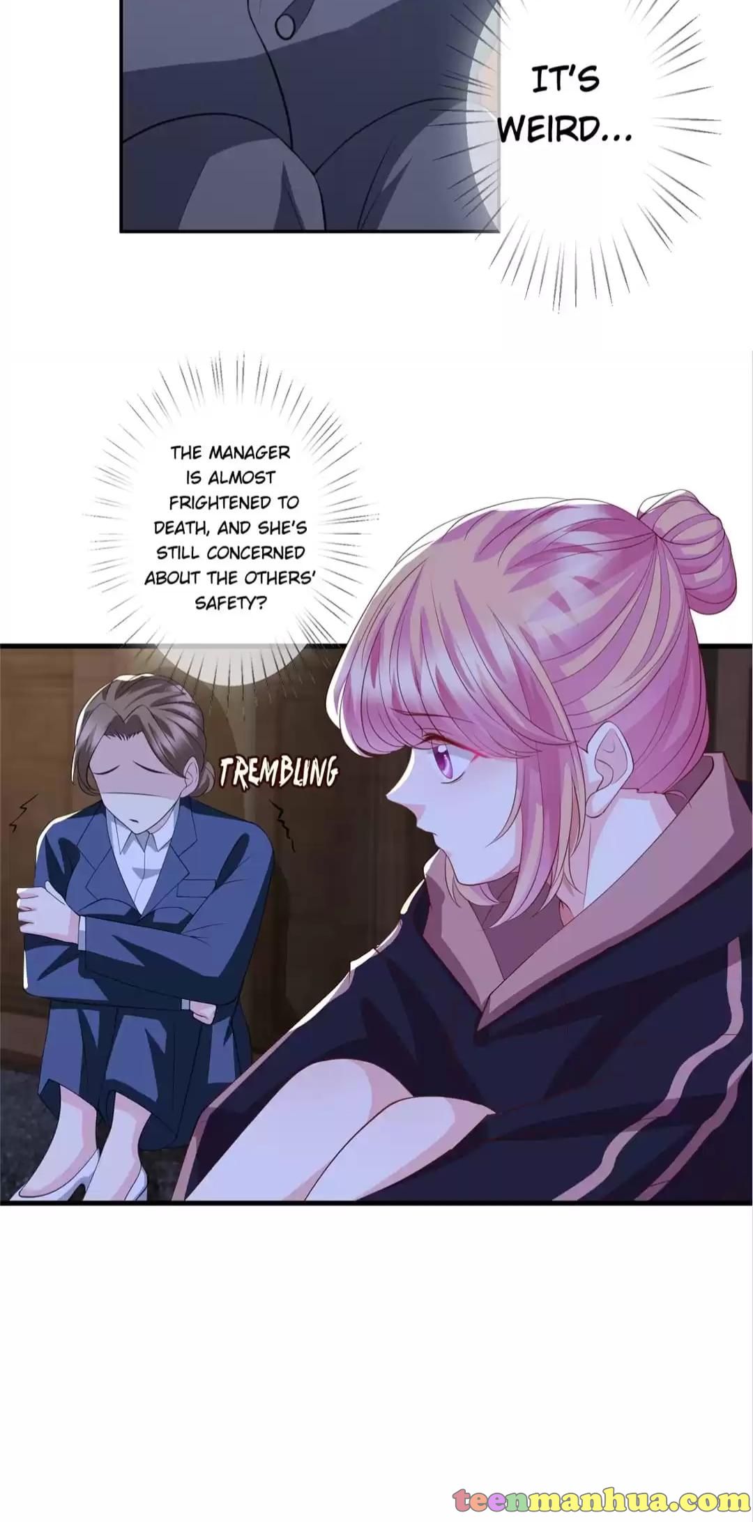 Embrace My Shadow Chapter 257 - Page 30