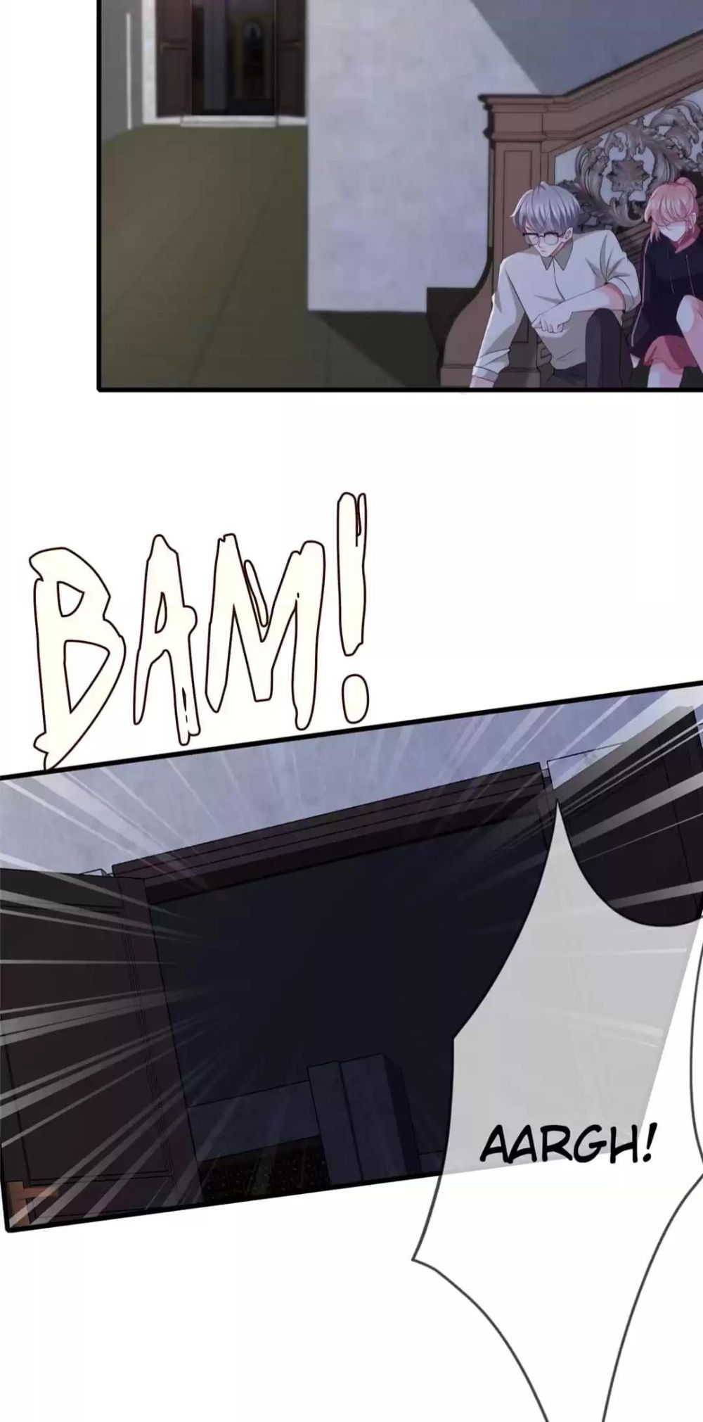 Embrace My Shadow Chapter 258 - Page 15