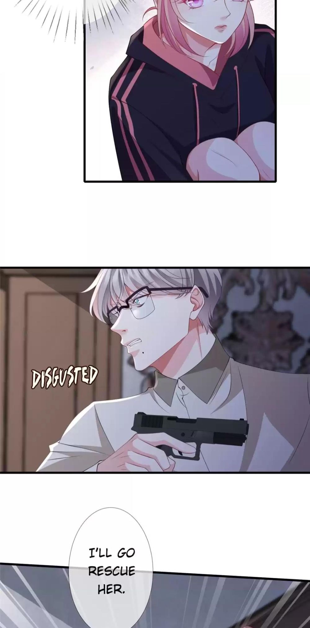 Embrace My Shadow Chapter 258 - Page 19