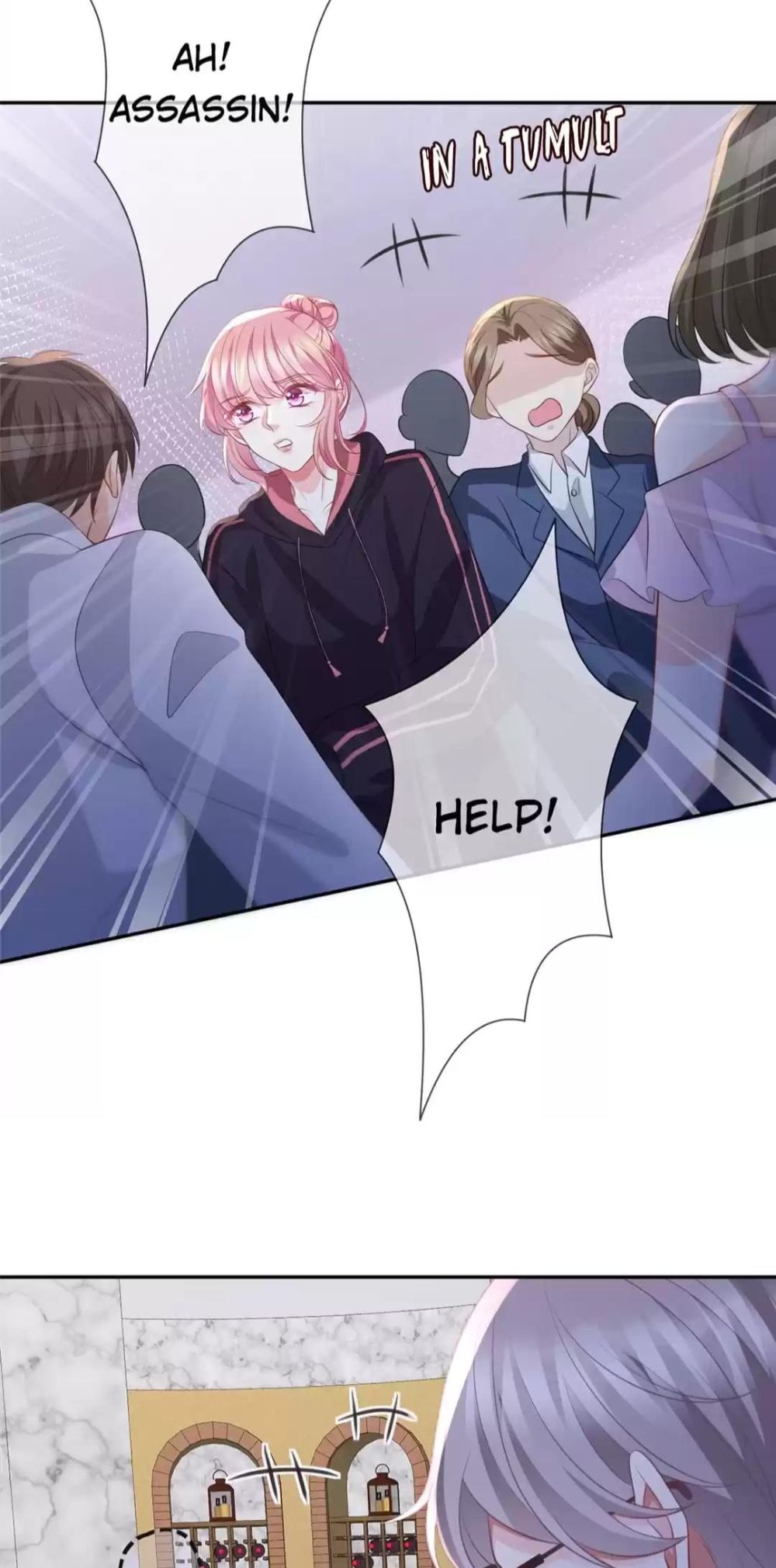 Embrace My Shadow Chapter 258 - Page 2