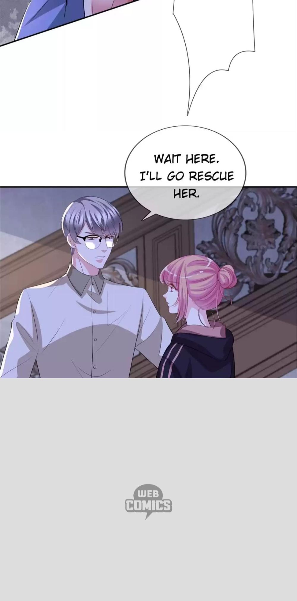 Embrace My Shadow Chapter 258 - Page 23