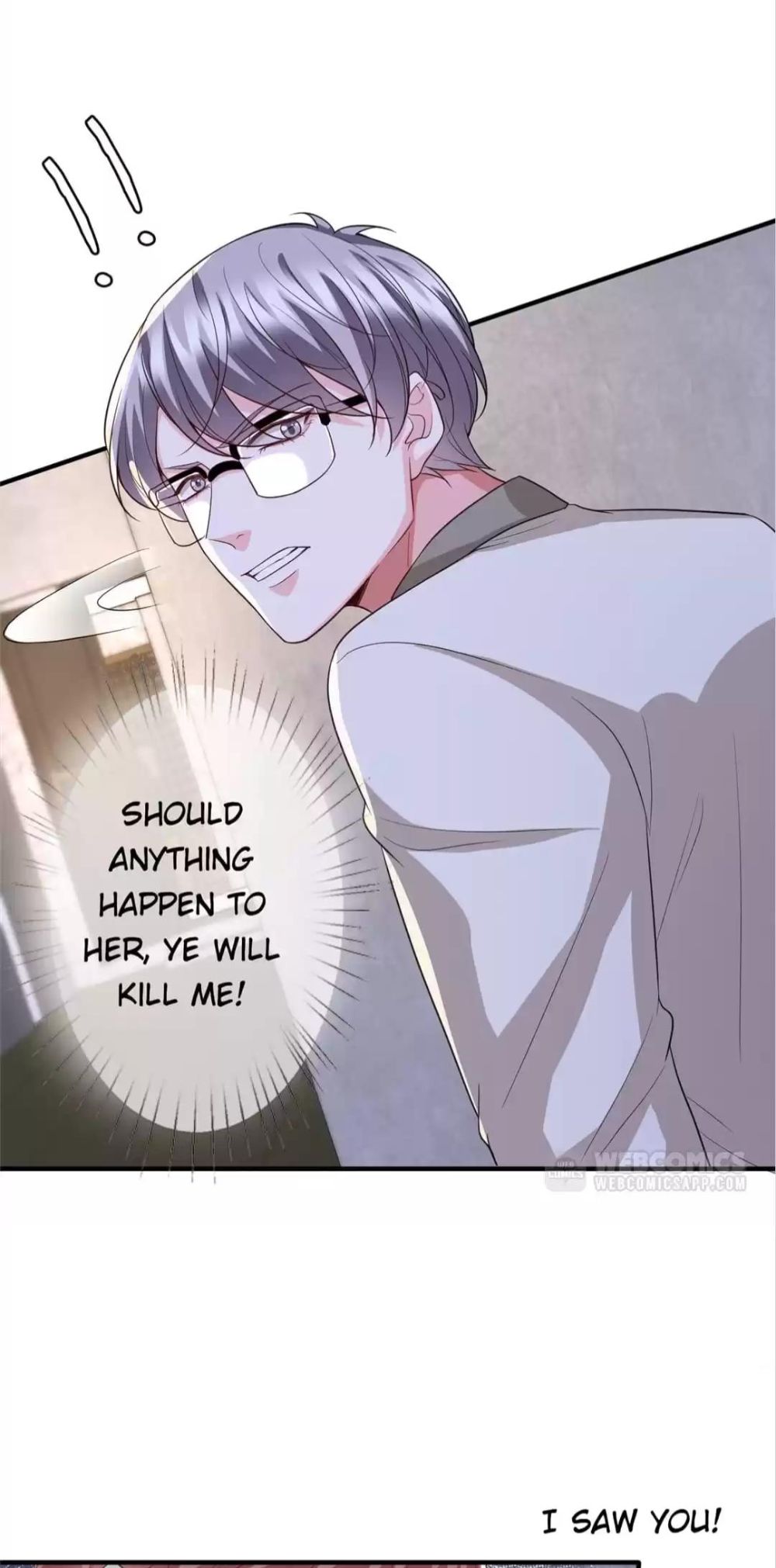 Embrace My Shadow Chapter 258 - Page 26