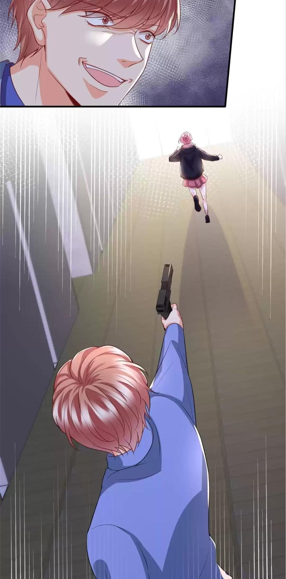 Embrace My Shadow Chapter 258 - Page 27