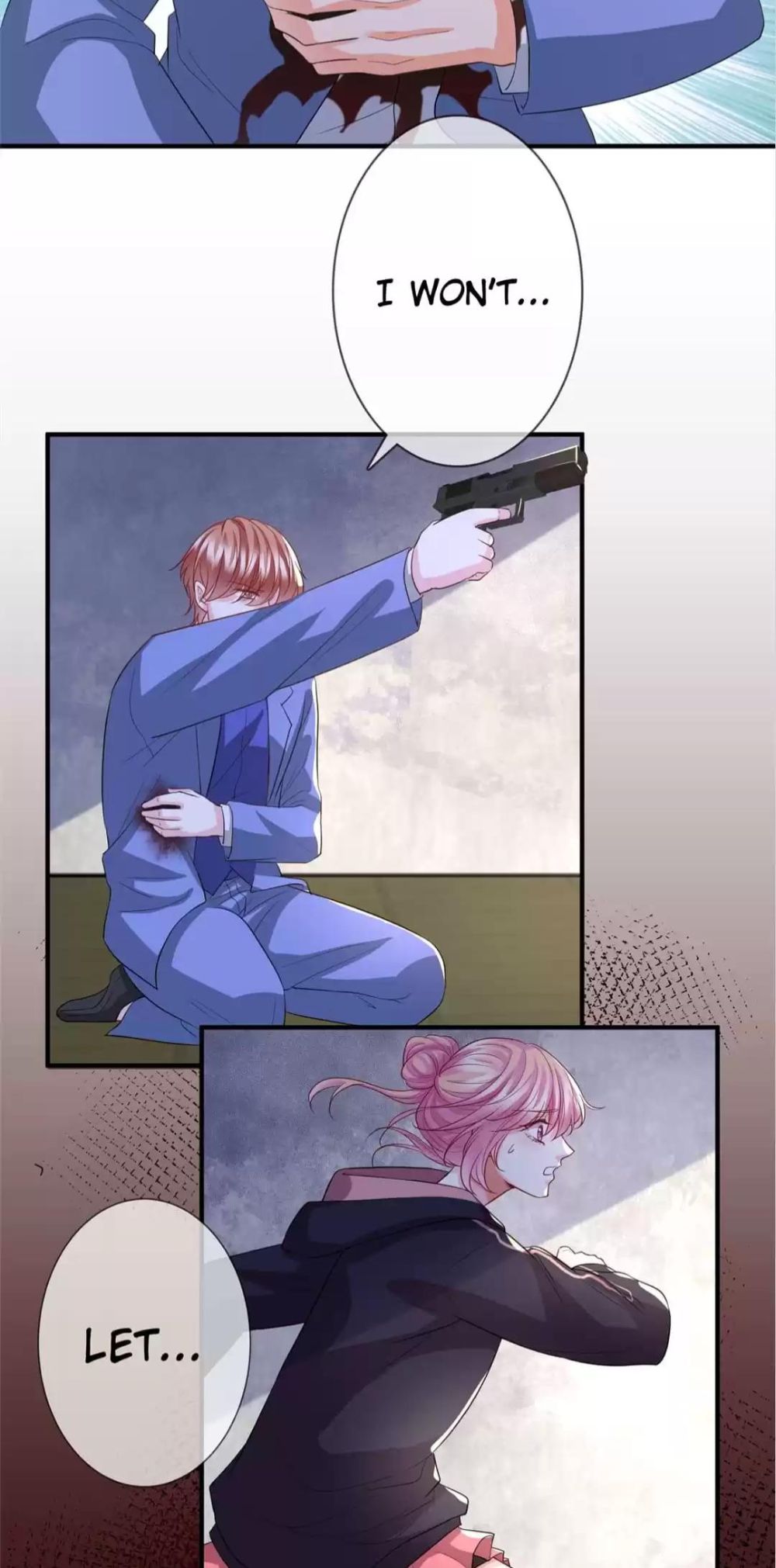 Embrace My Shadow Chapter 258 - Page 29