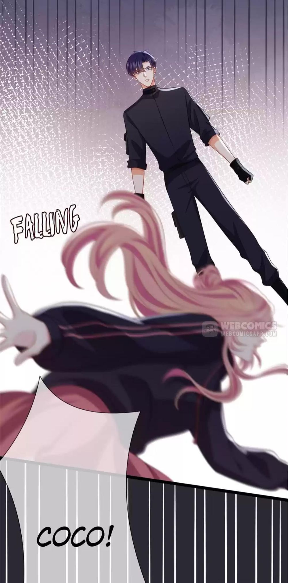 Embrace My Shadow Chapter 258 - Page 31