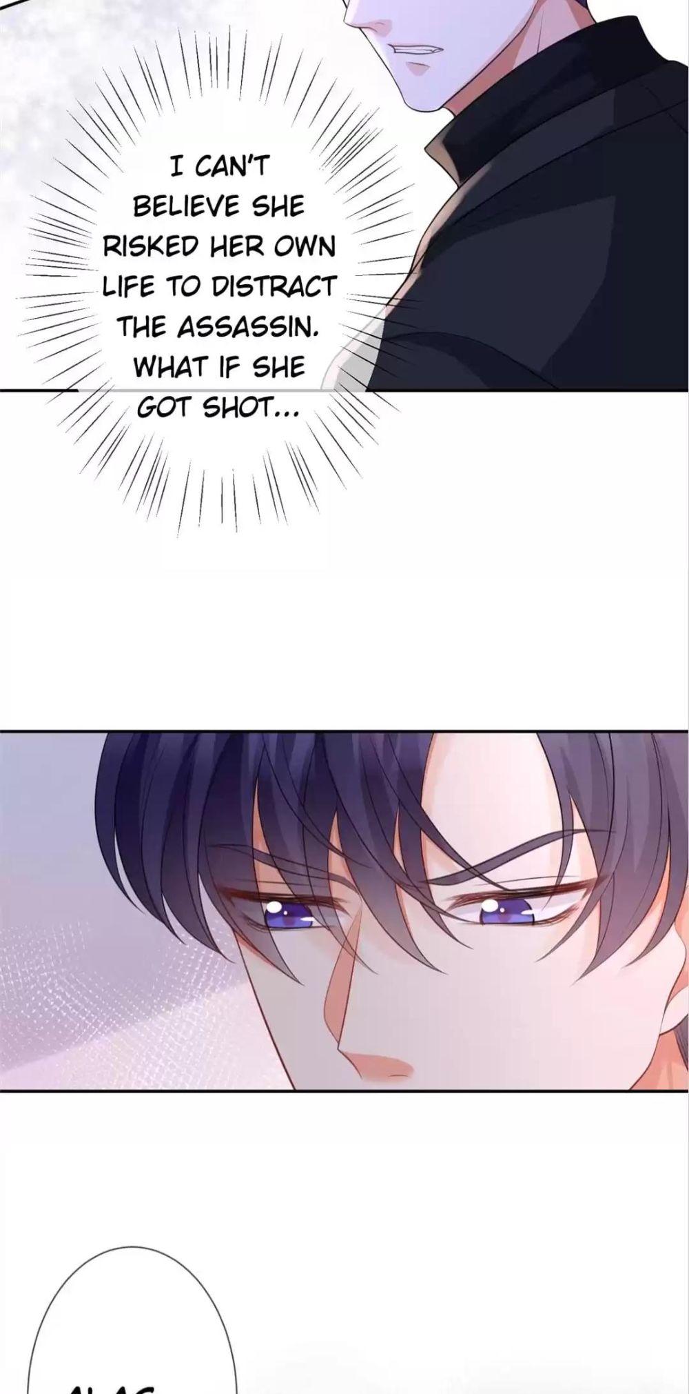 Embrace My Shadow Chapter 259 - Page 10