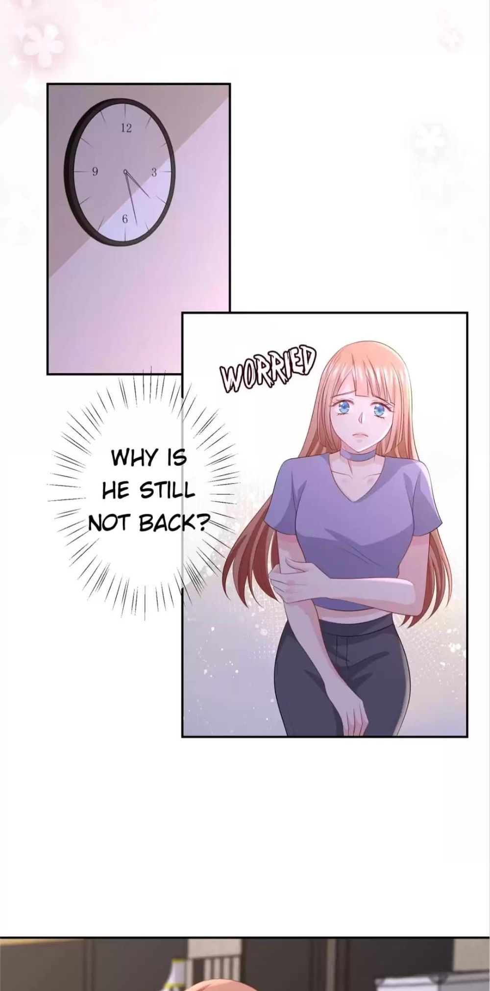 Embrace My Shadow Chapter 259 - Page 12