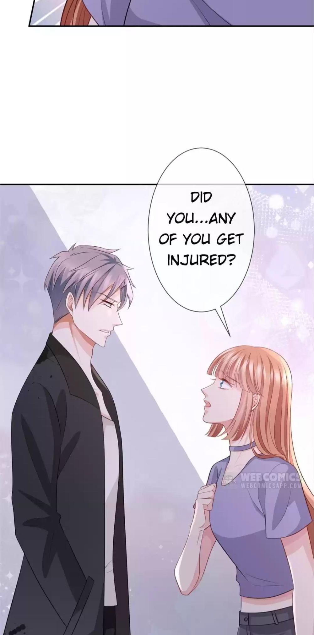 Embrace My Shadow Chapter 259 - Page 17