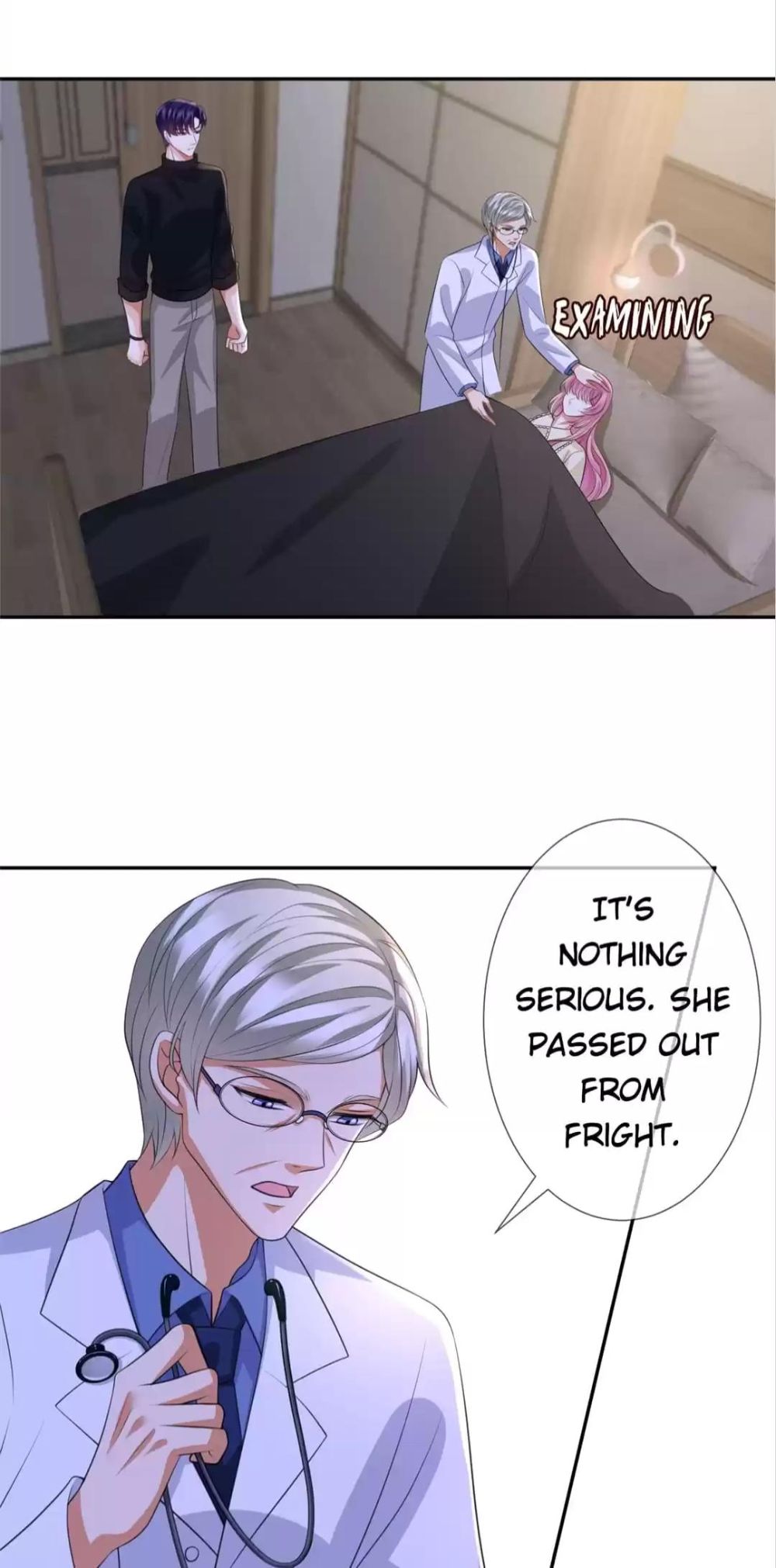 Embrace My Shadow Chapter 259 - Page 2