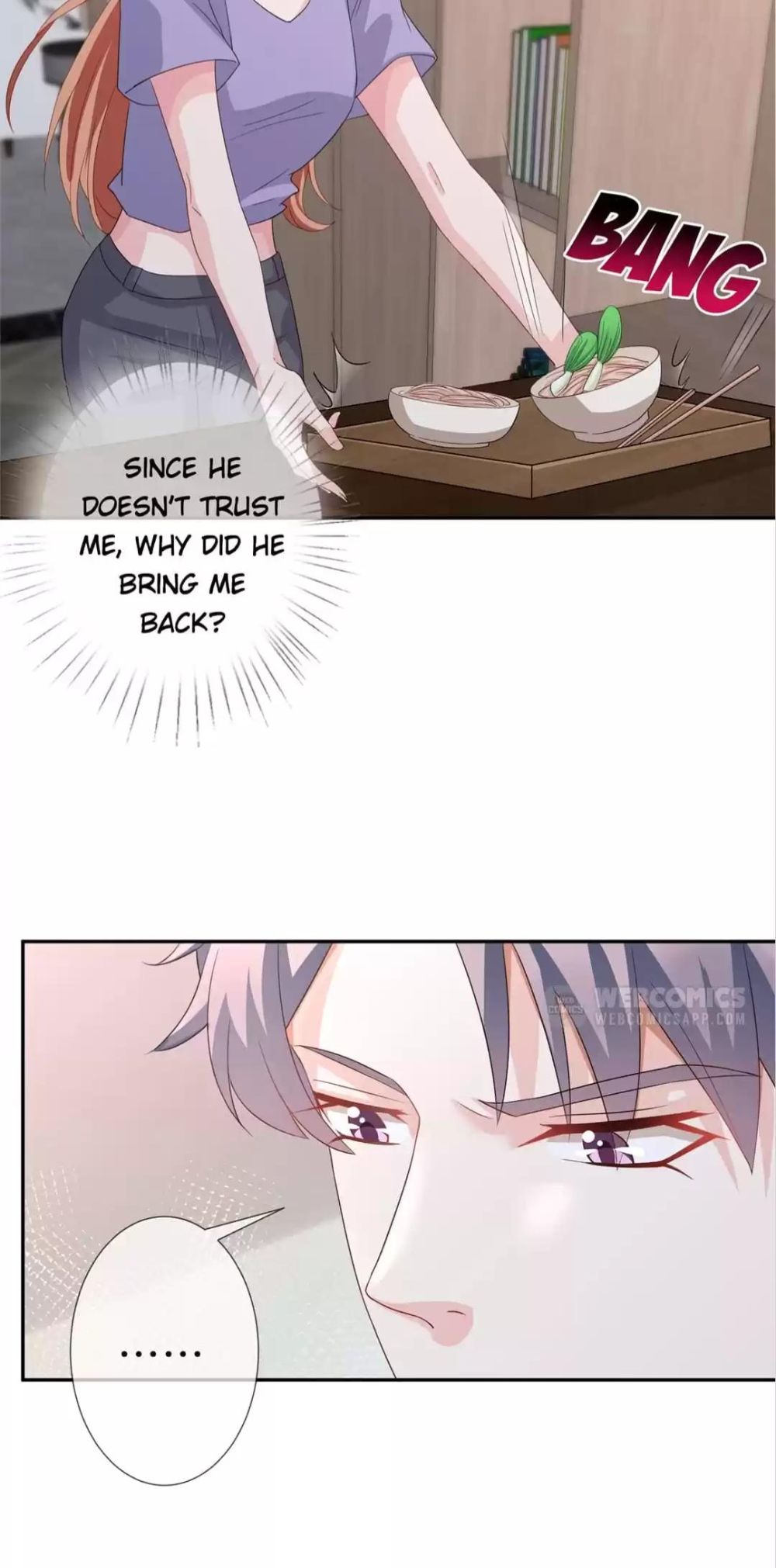 Embrace My Shadow Chapter 259 - Page 25