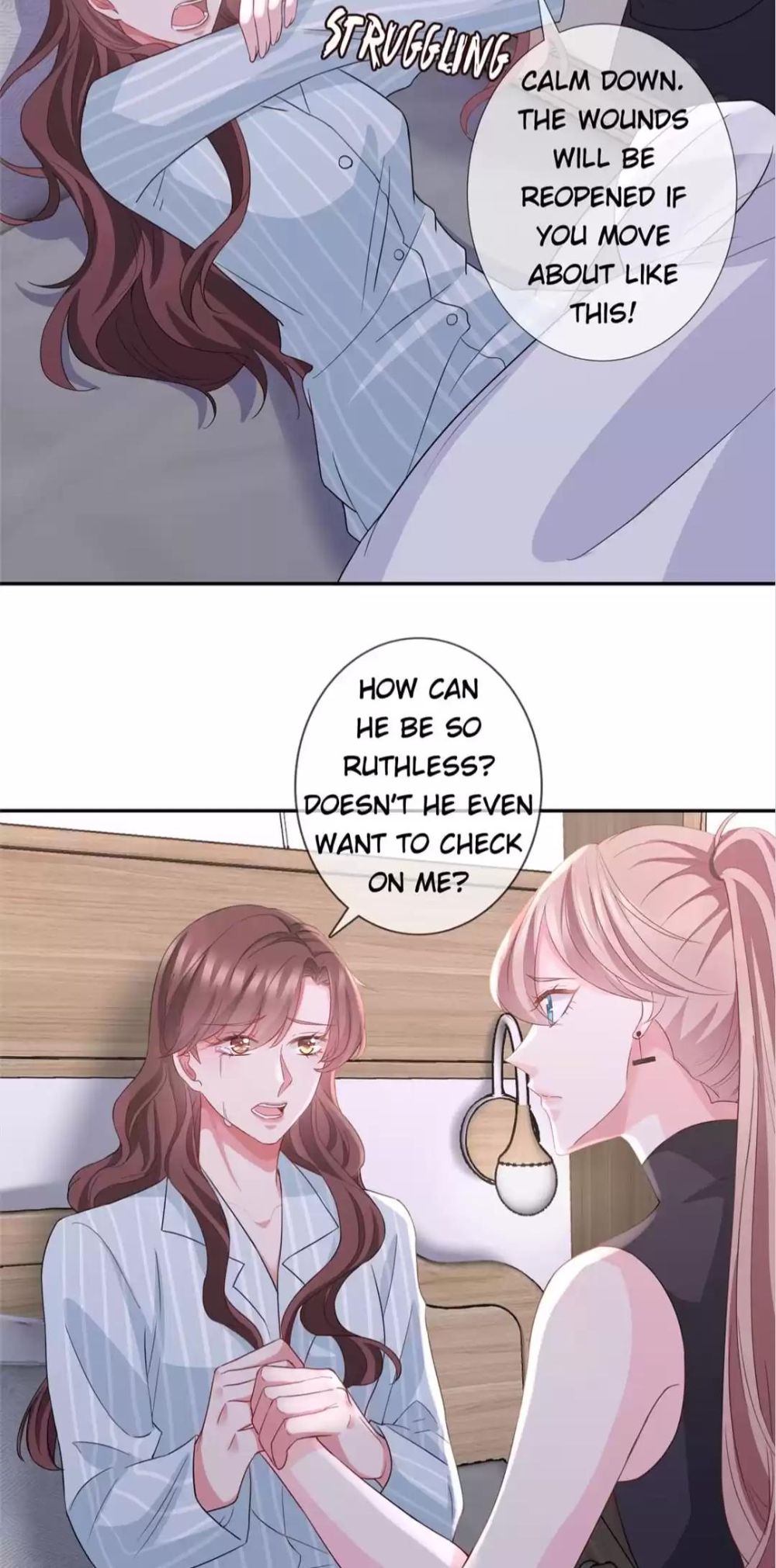 Embrace My Shadow Chapter 259 - Page 27