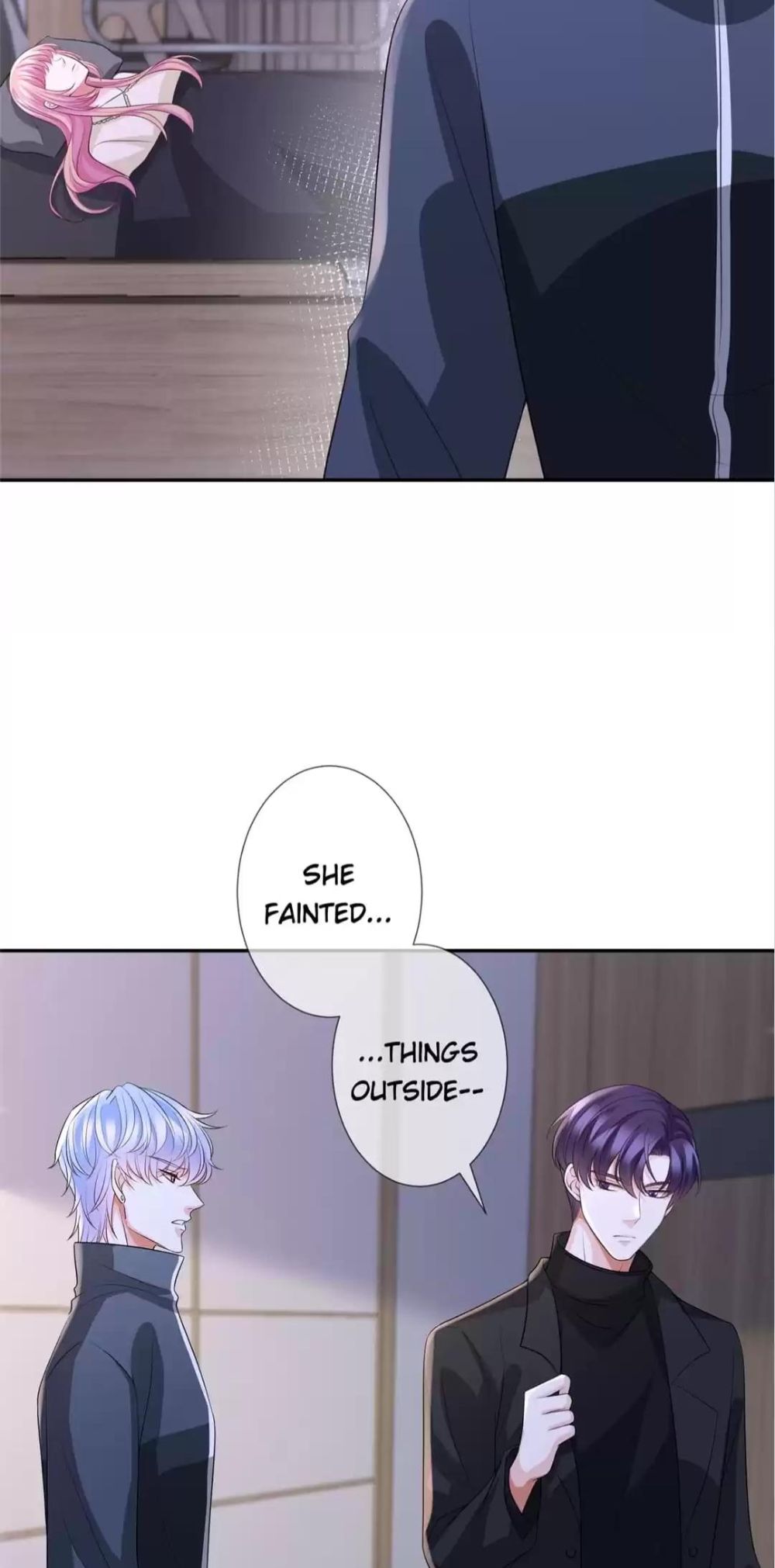 Embrace My Shadow Chapter 259 - Page 6