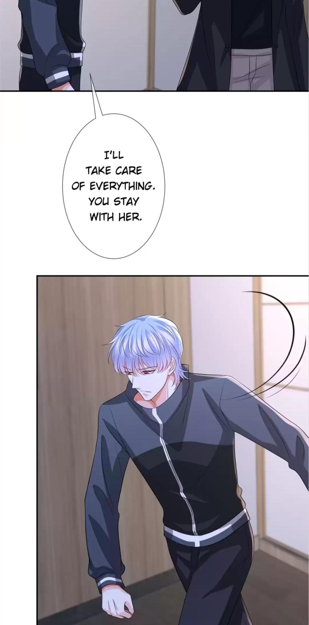 Embrace My Shadow Chapter 259 - Page 7