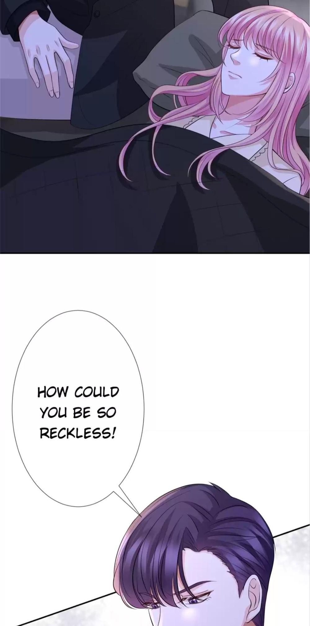 Embrace My Shadow Chapter 259 - Page 9