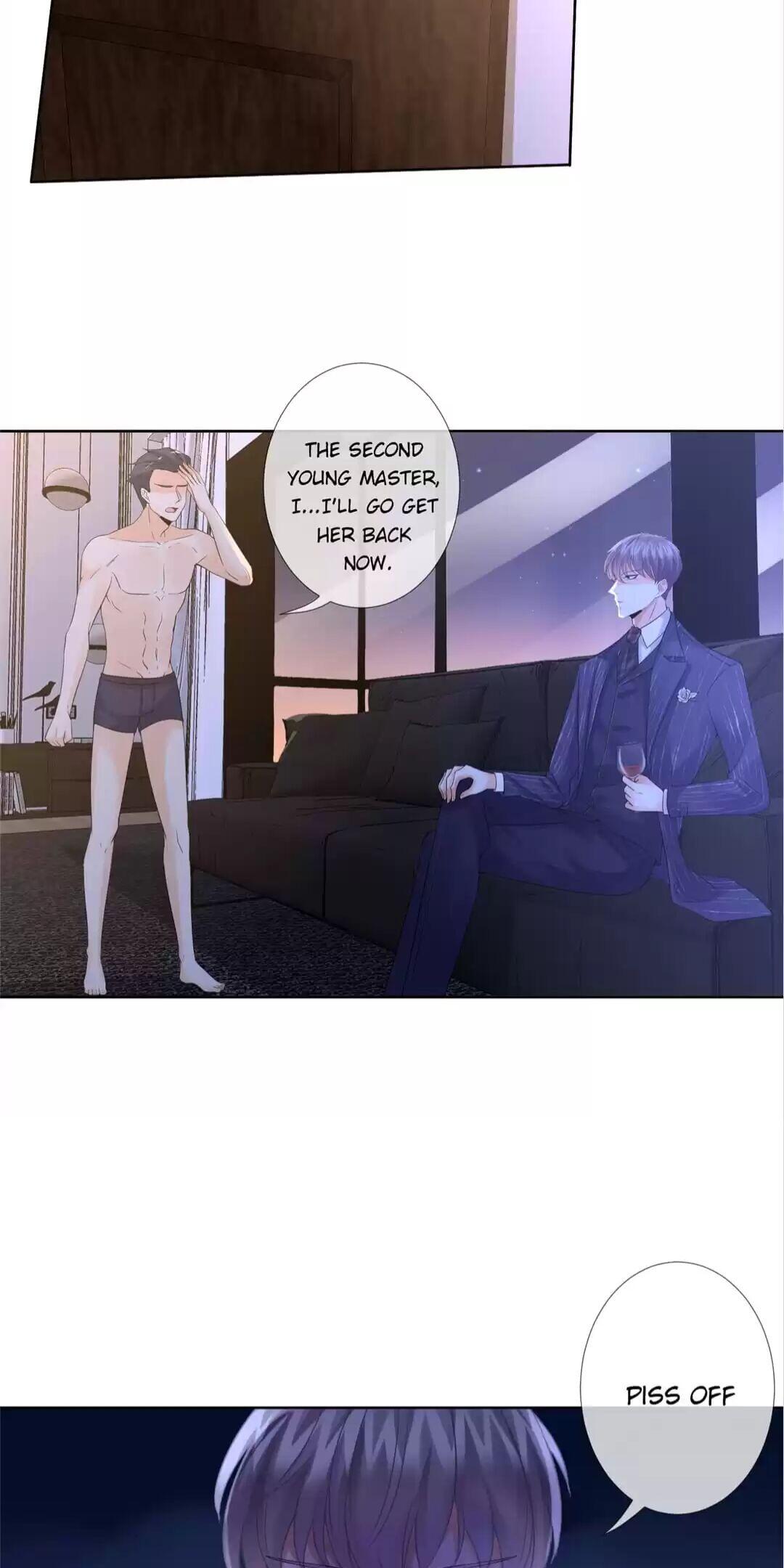 Embrace My Shadow Chapter 26 - Page 4