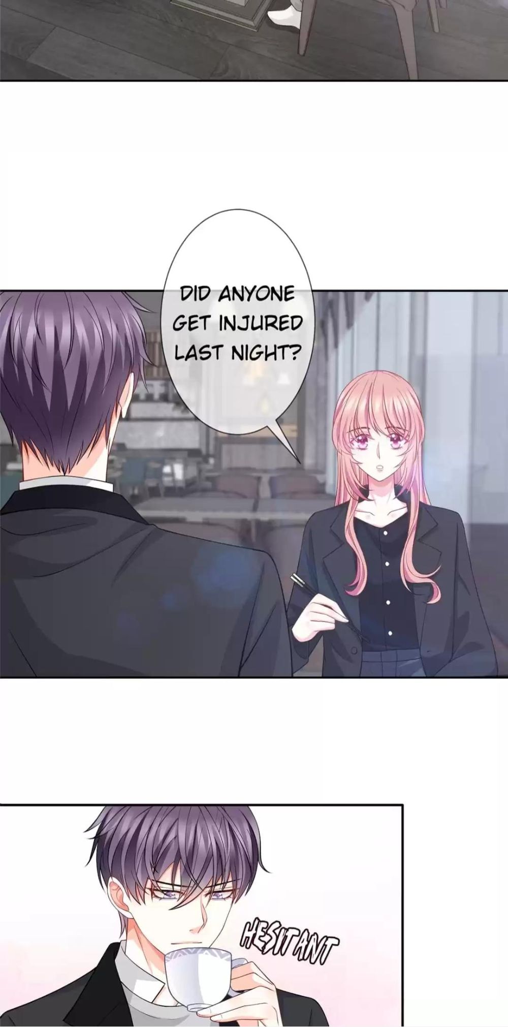 Embrace My Shadow Chapter 260 - Page 12