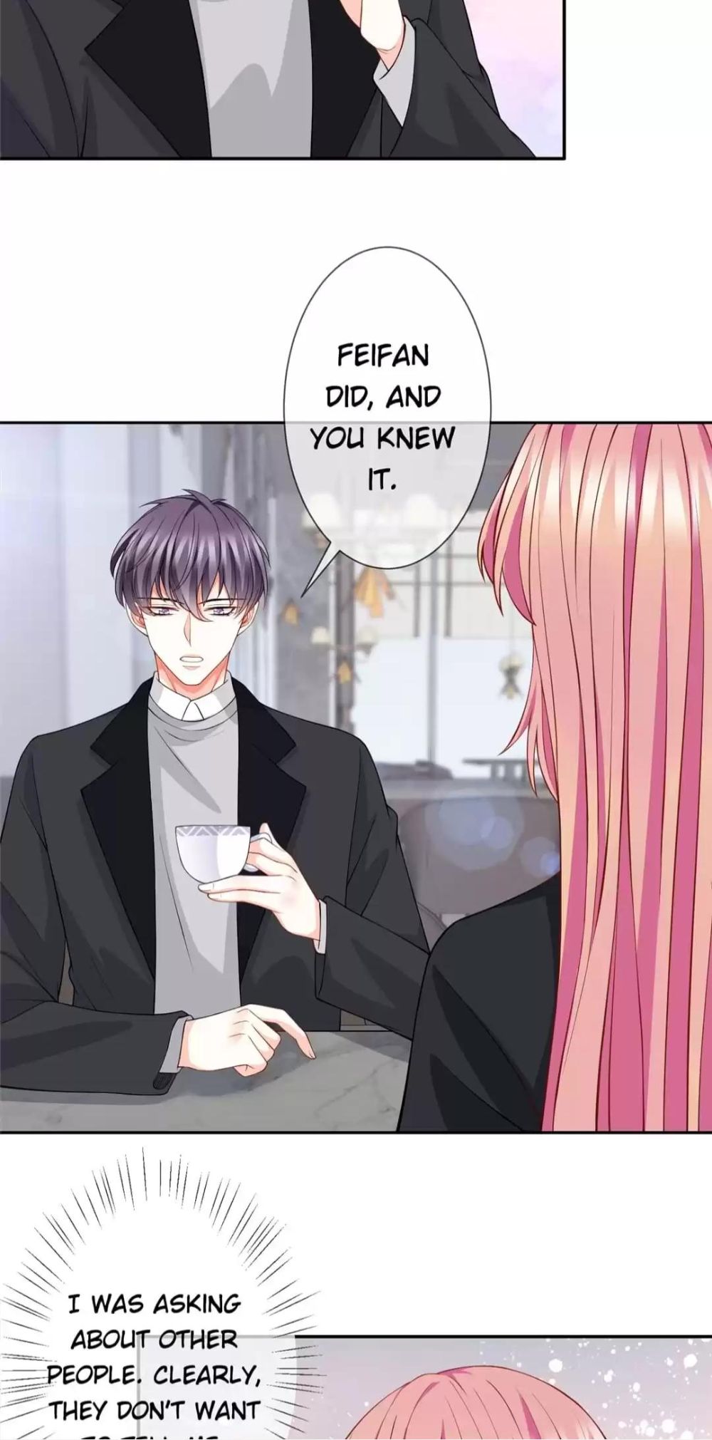 Embrace My Shadow Chapter 260 - Page 13