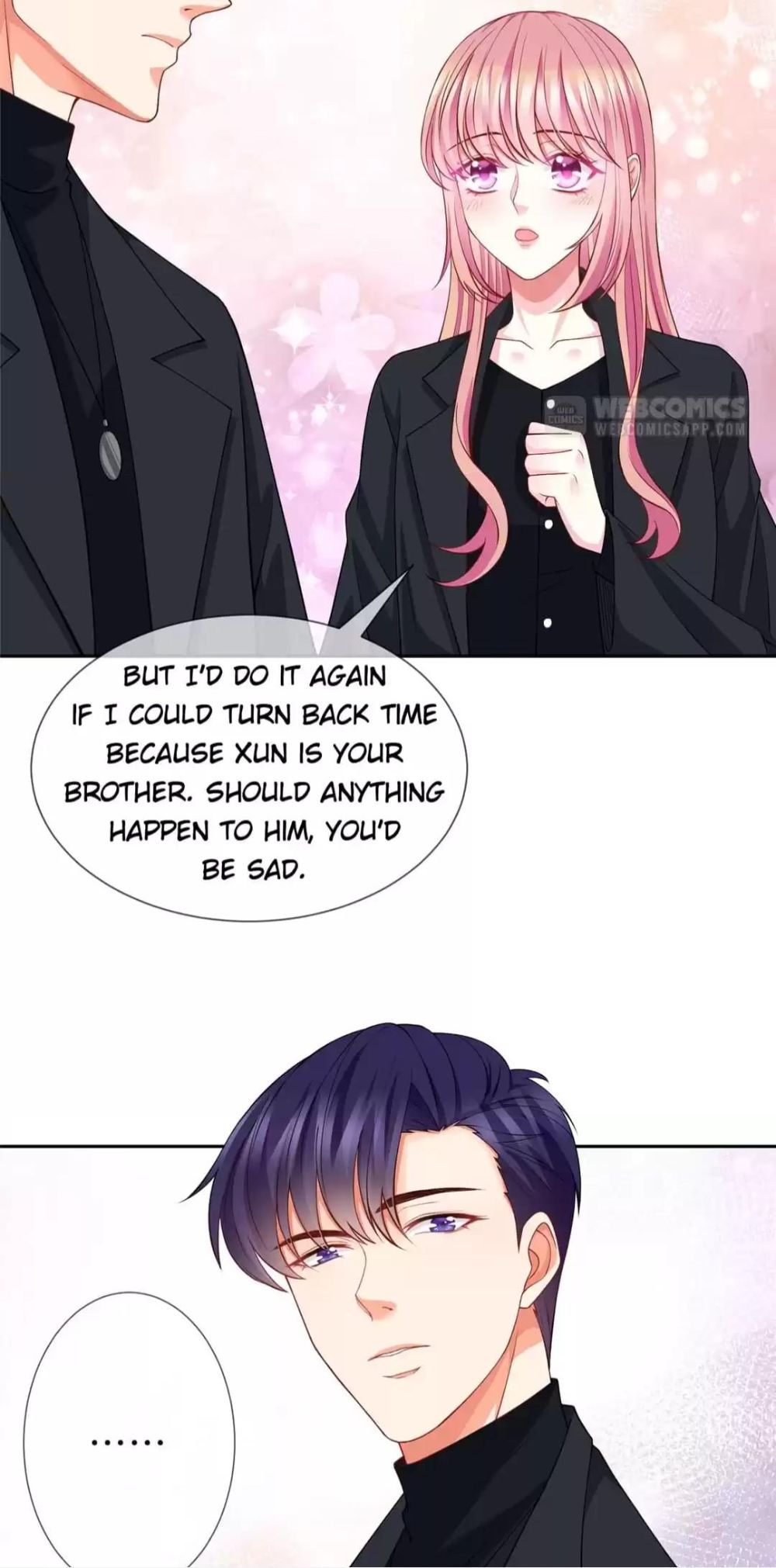 Embrace My Shadow Chapter 260 - Page 18