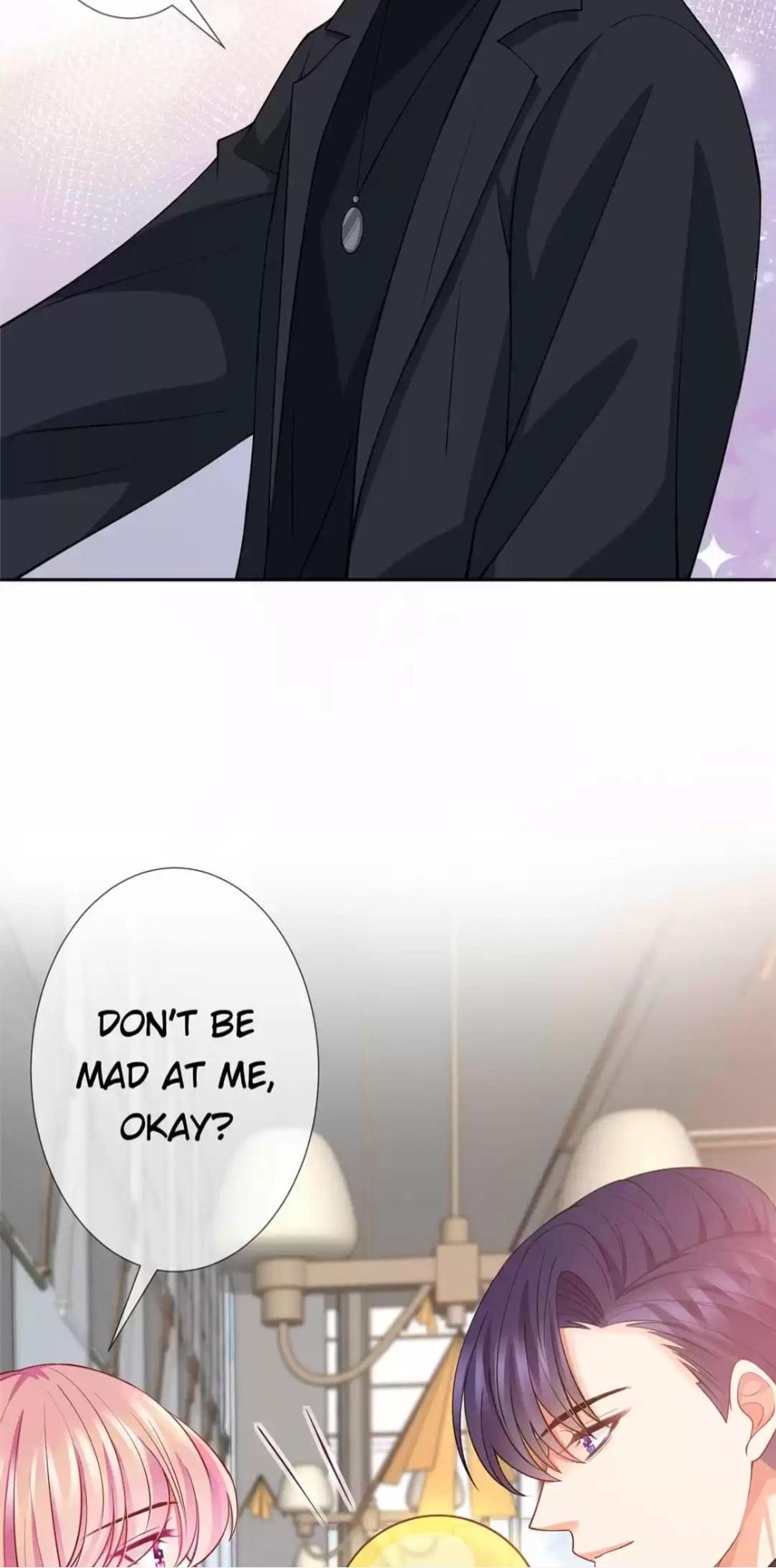 Embrace My Shadow Chapter 260 - Page 19
