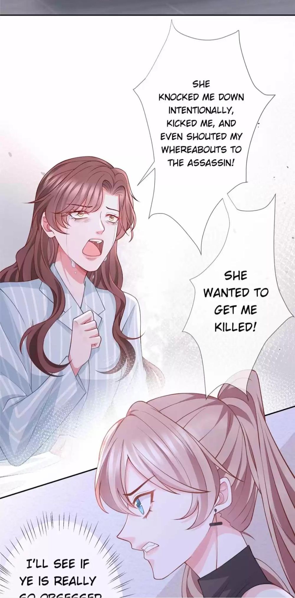 Embrace My Shadow Chapter 260 - Page 2
