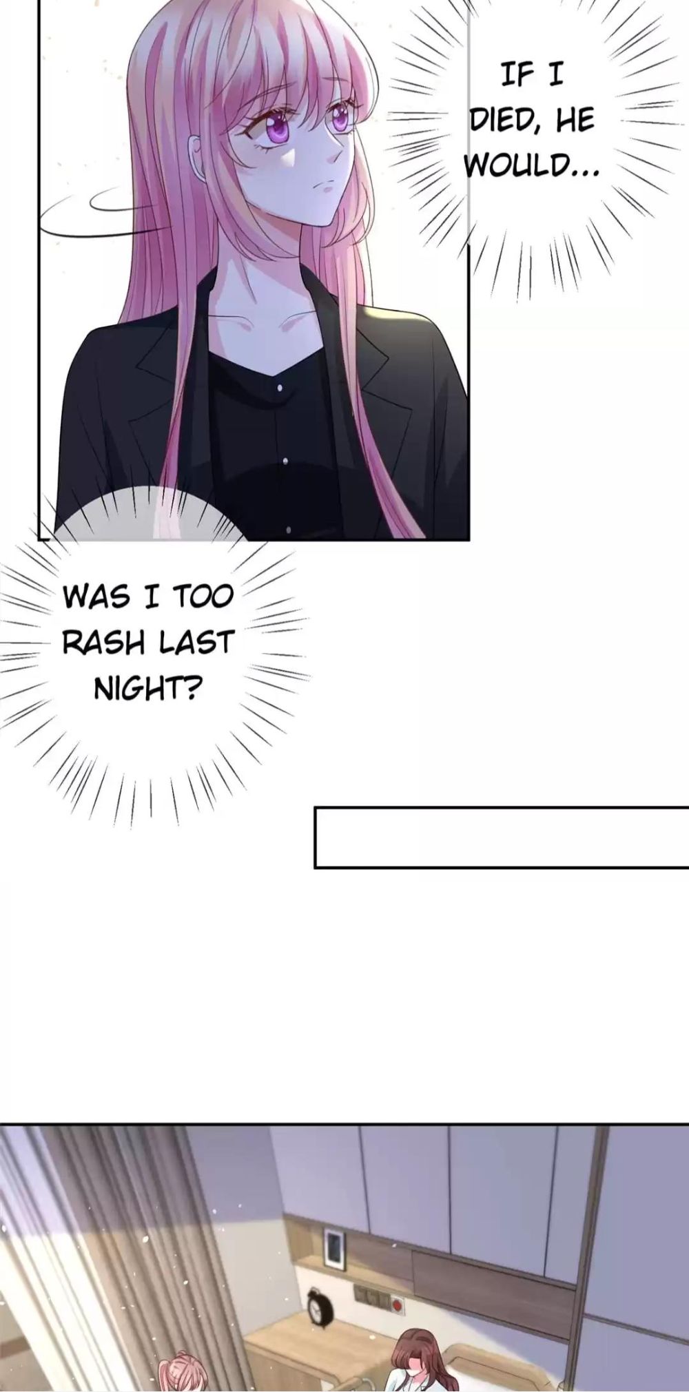Embrace My Shadow Chapter 260 - Page 23