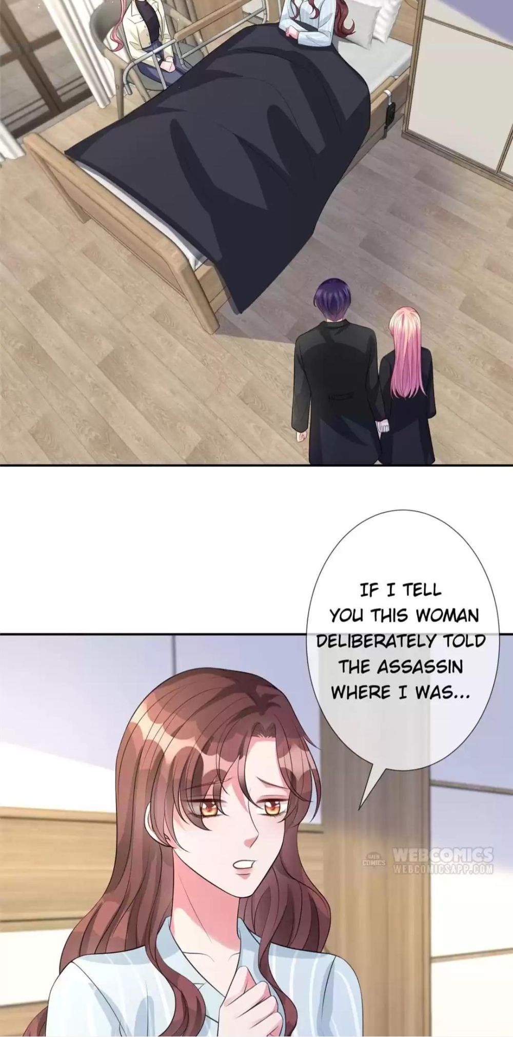 Embrace My Shadow Chapter 260 - Page 24